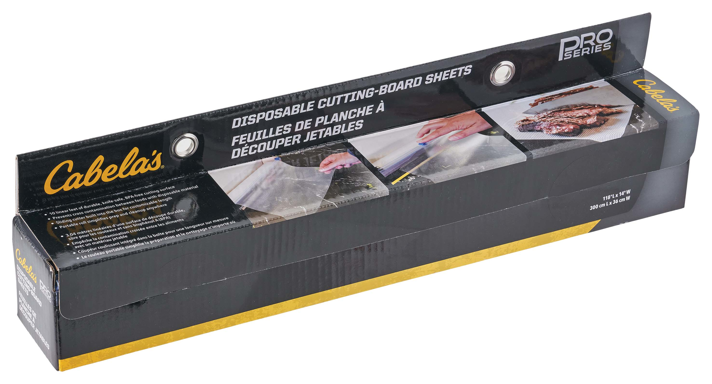 Image of Cabela's Disposable Cutting Board