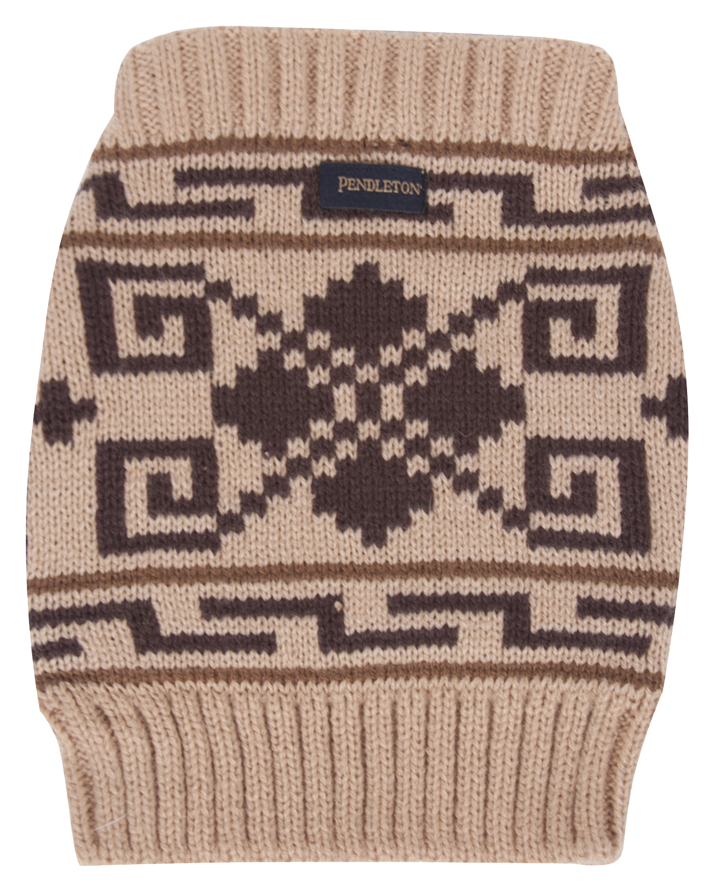 Pendleton Pet Westerley Knitted Dog Sweater - XS - 7″-9″ - Pendleton