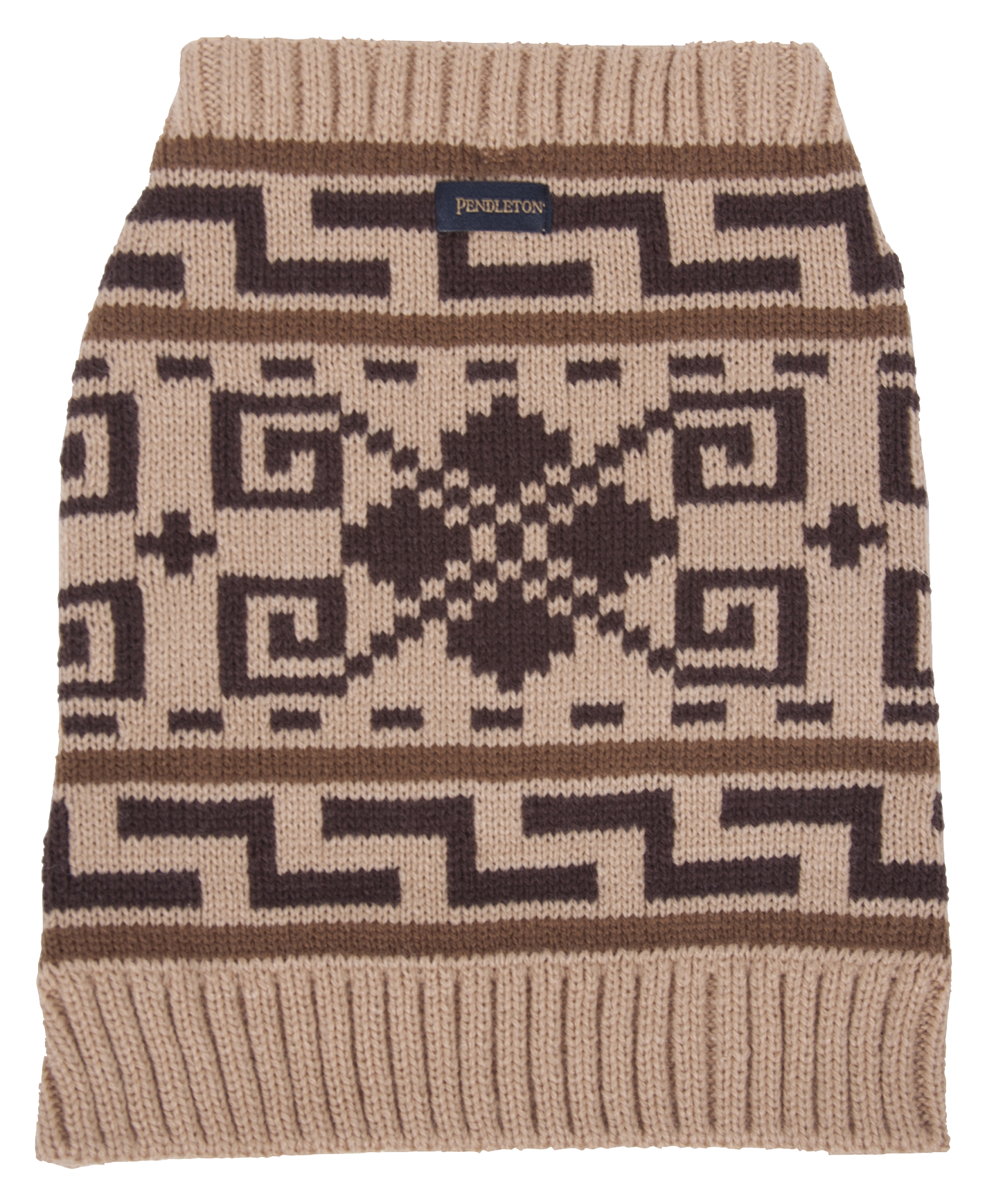 Pendleton Pet Westerley Knitted Dog Sweater - S - 10″-13″ - Pendleton