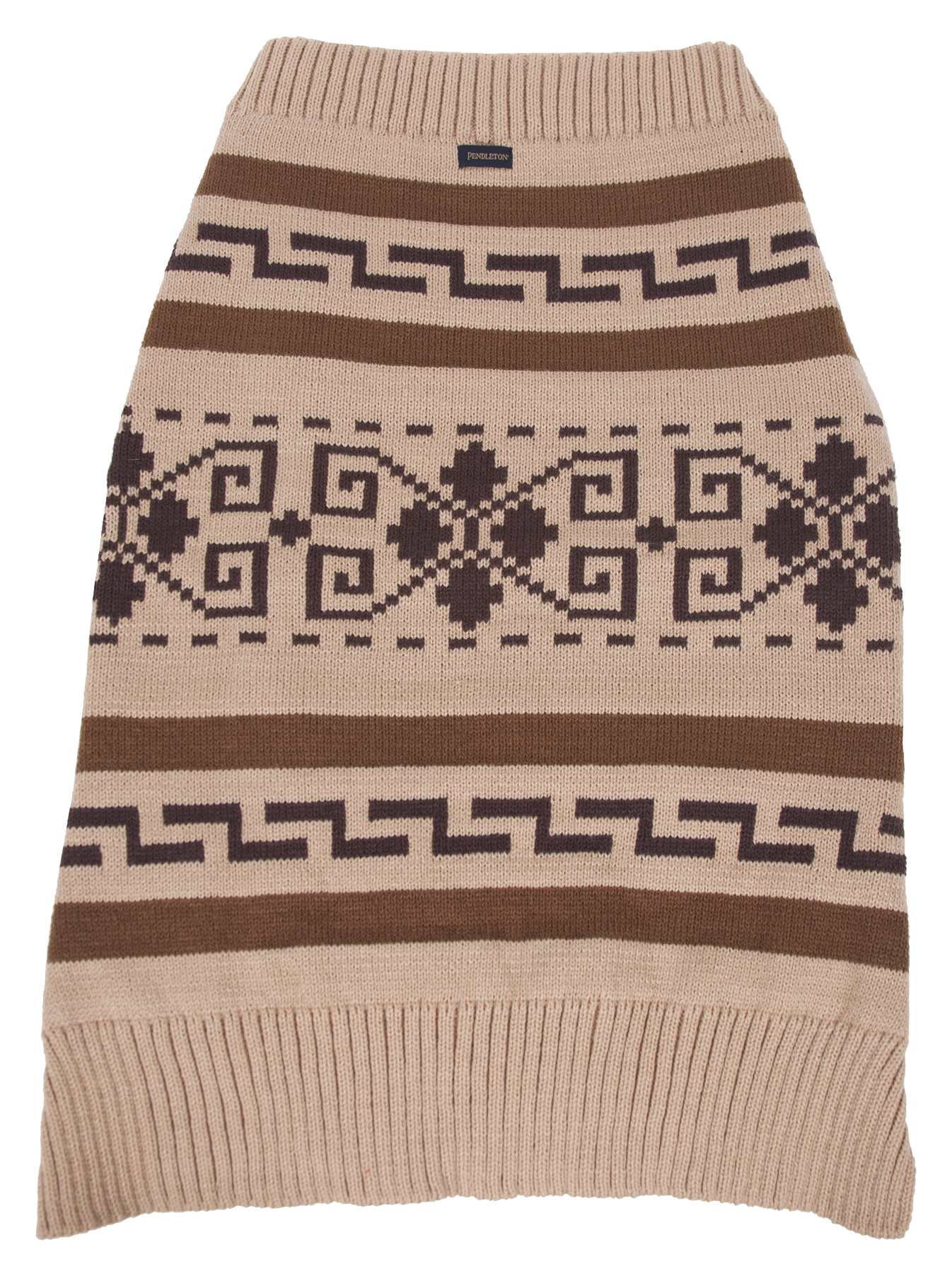 Pendleton Pet Westerley Knitted Dog Sweater - L - 18″-21″ - Pendleton