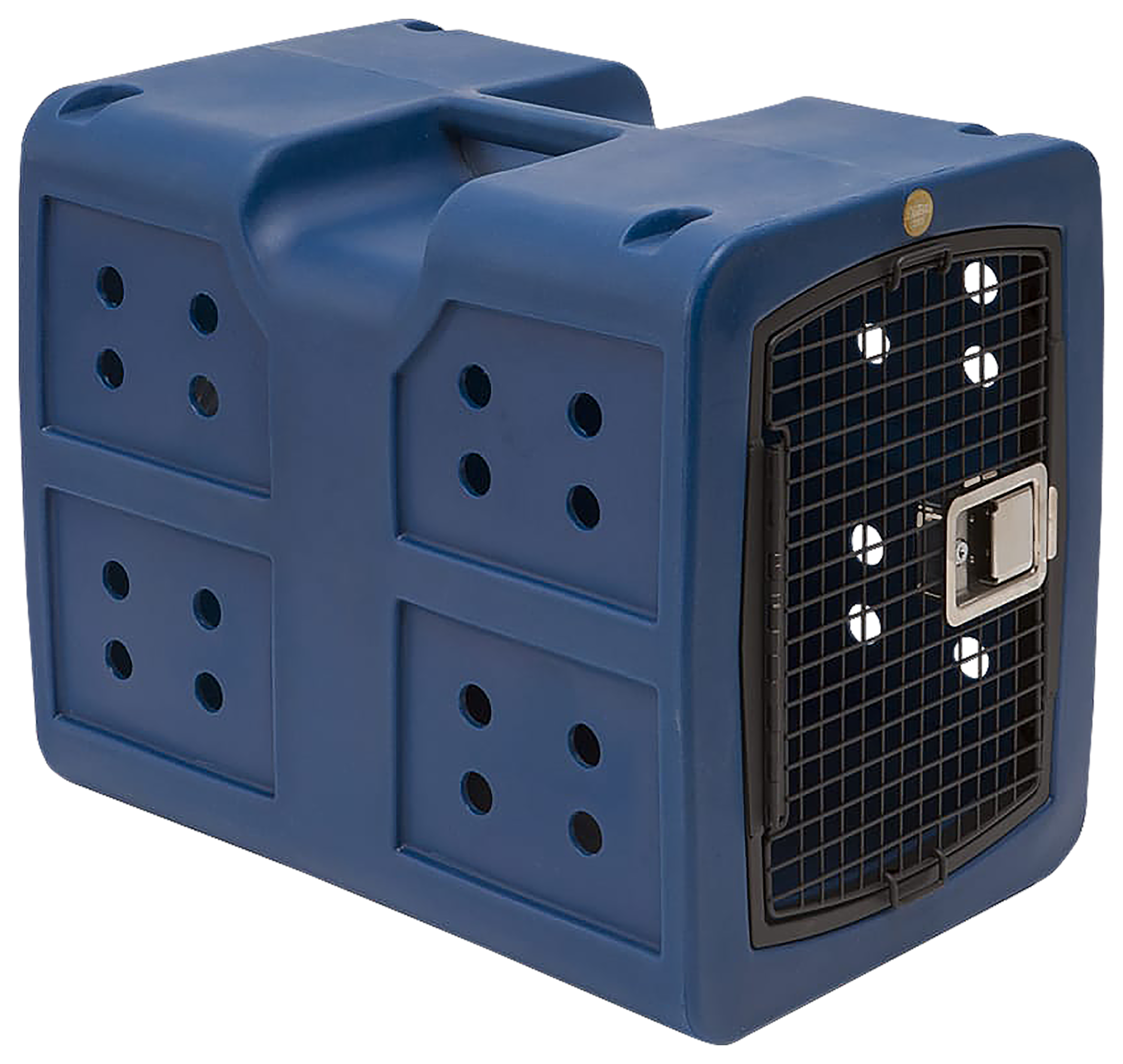 Image of Dakota 283 G3 Framed Door Dog Kennel - Blue - Medium