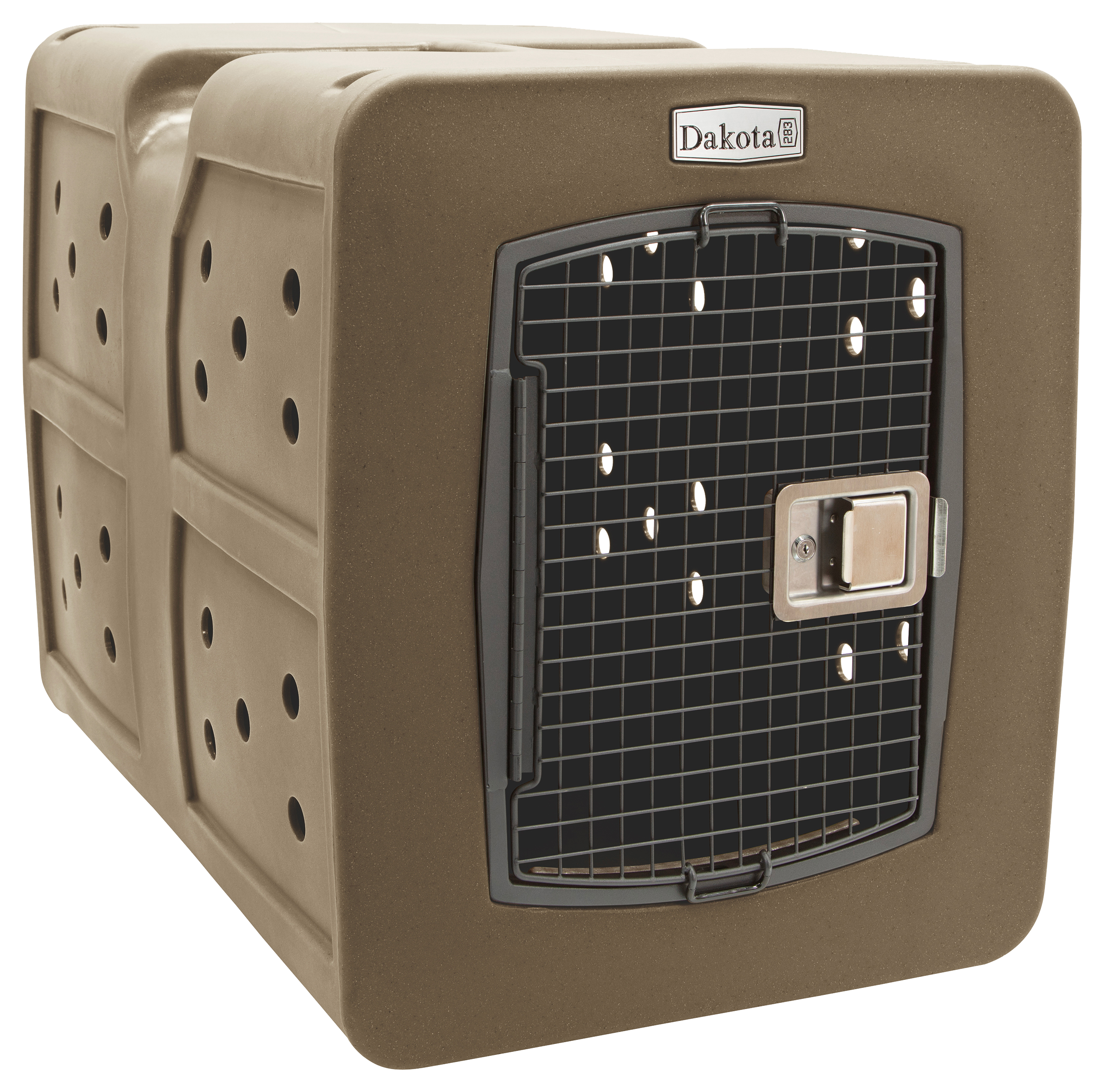 Image of Dakota 283 G3 Framed Door Dog Kennel - Coyote Granite - X-Large
