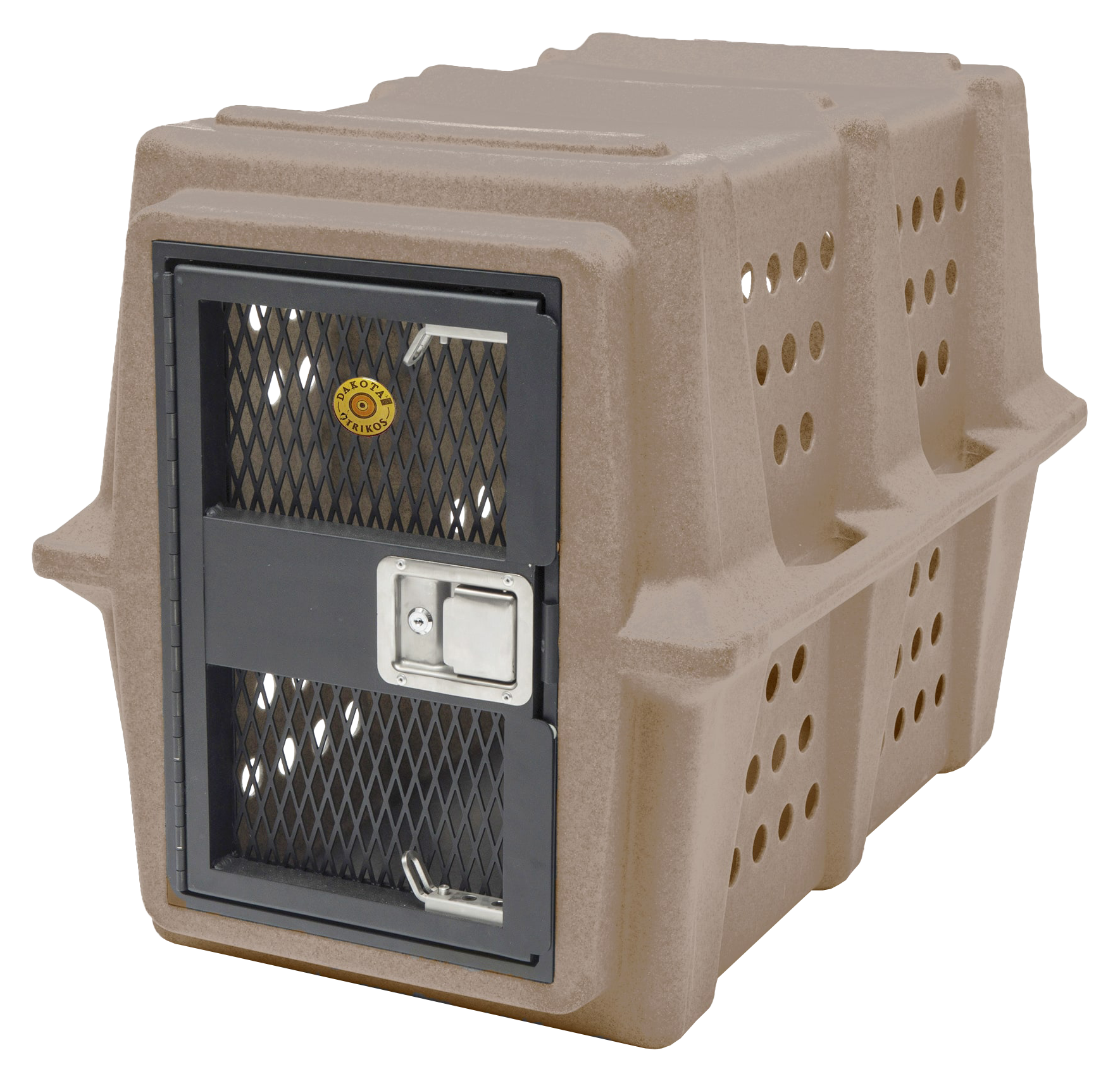 Dakota 283 Hero Dog Kennel - Coyote Granite - Dakota 283