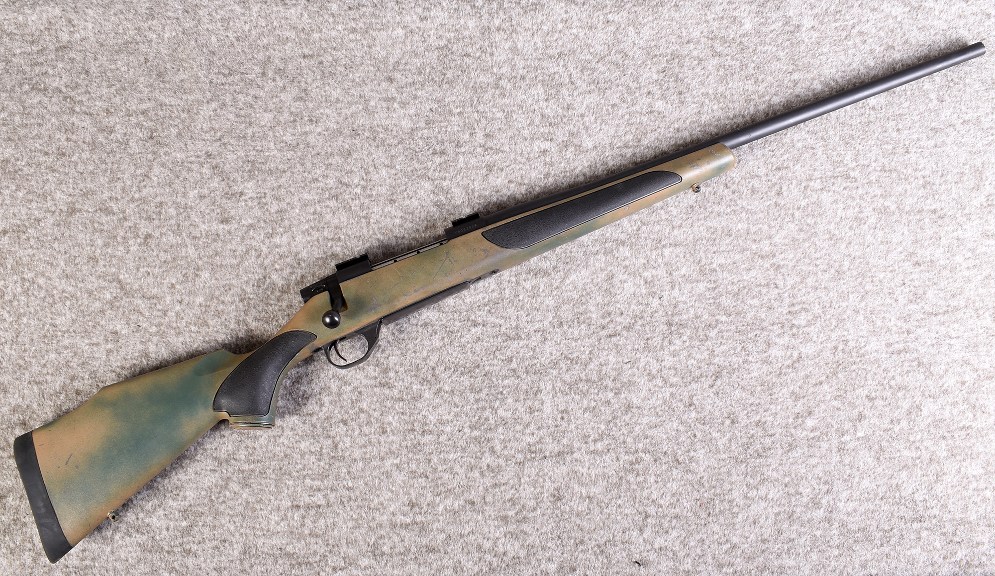 ++WEATHERBY VANGUARD .338 WINCHE - Weatherby