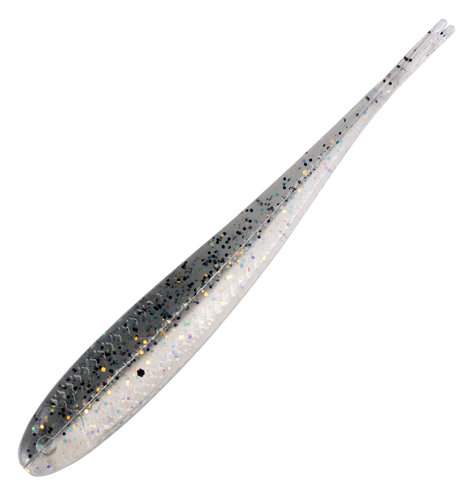 YUM Forward Facing Sonar Minnow - Houdini Shad - 4"