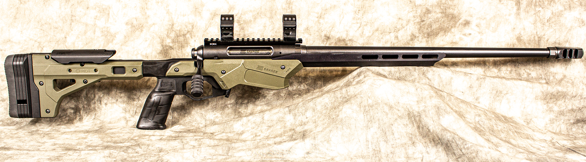 Savage Arms Axis II Precision 6.5 Creedmor - Bass Pro Shops