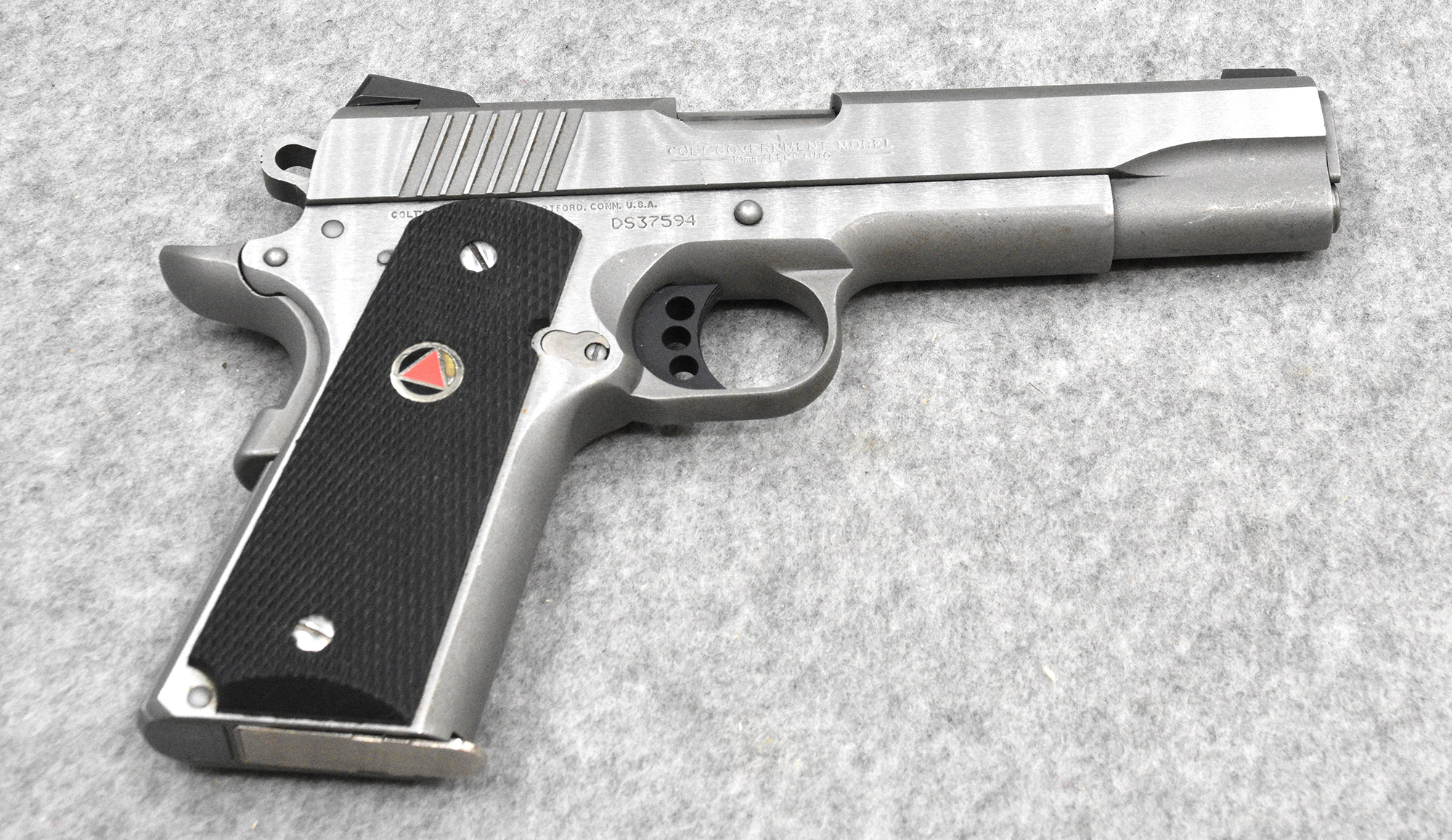 ++COLT GOVERNMENT MODEL 10MM AUT - Colt