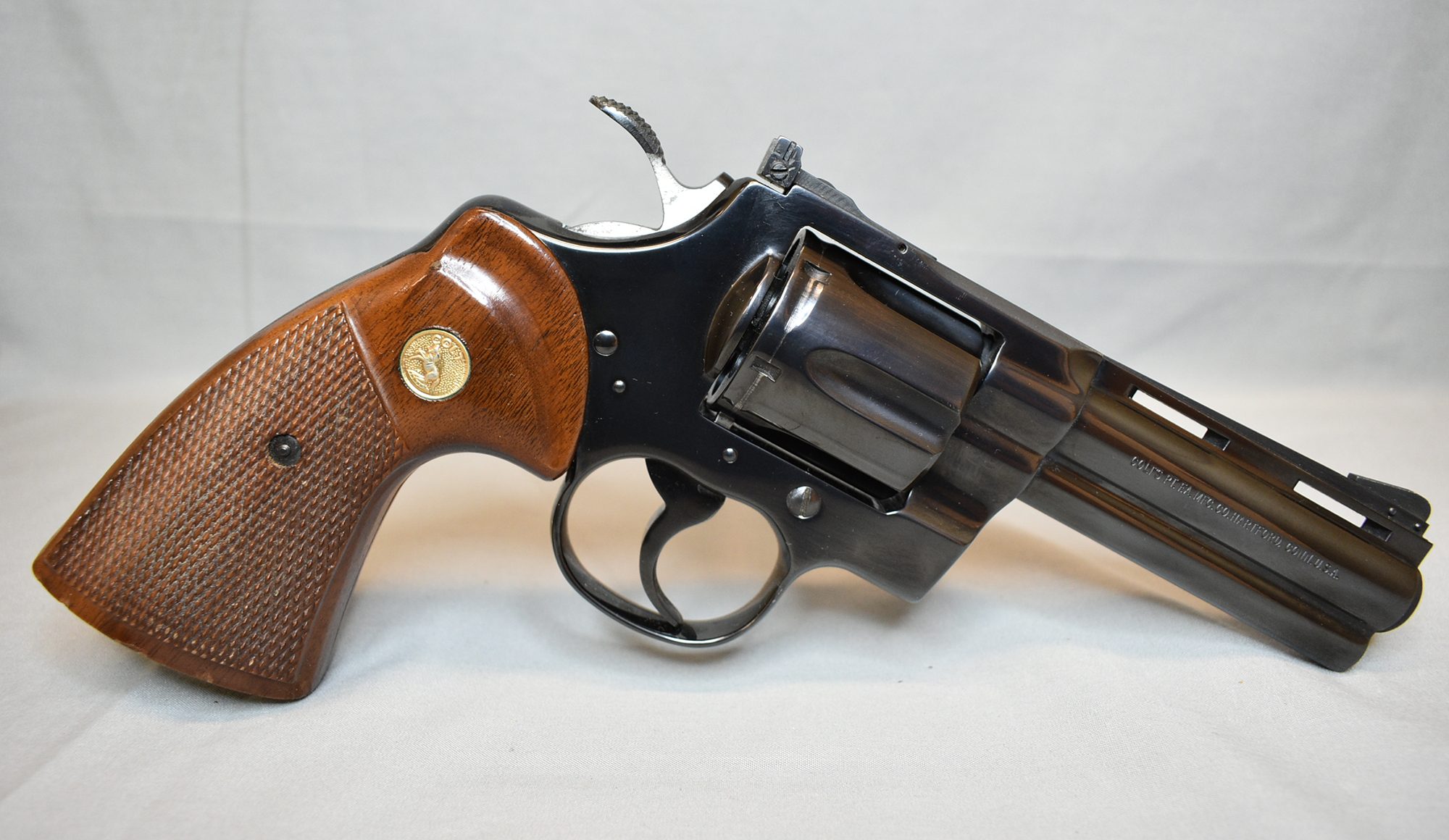 Colt ~ Python ~ .357 Magnum - Bass Pro Shops