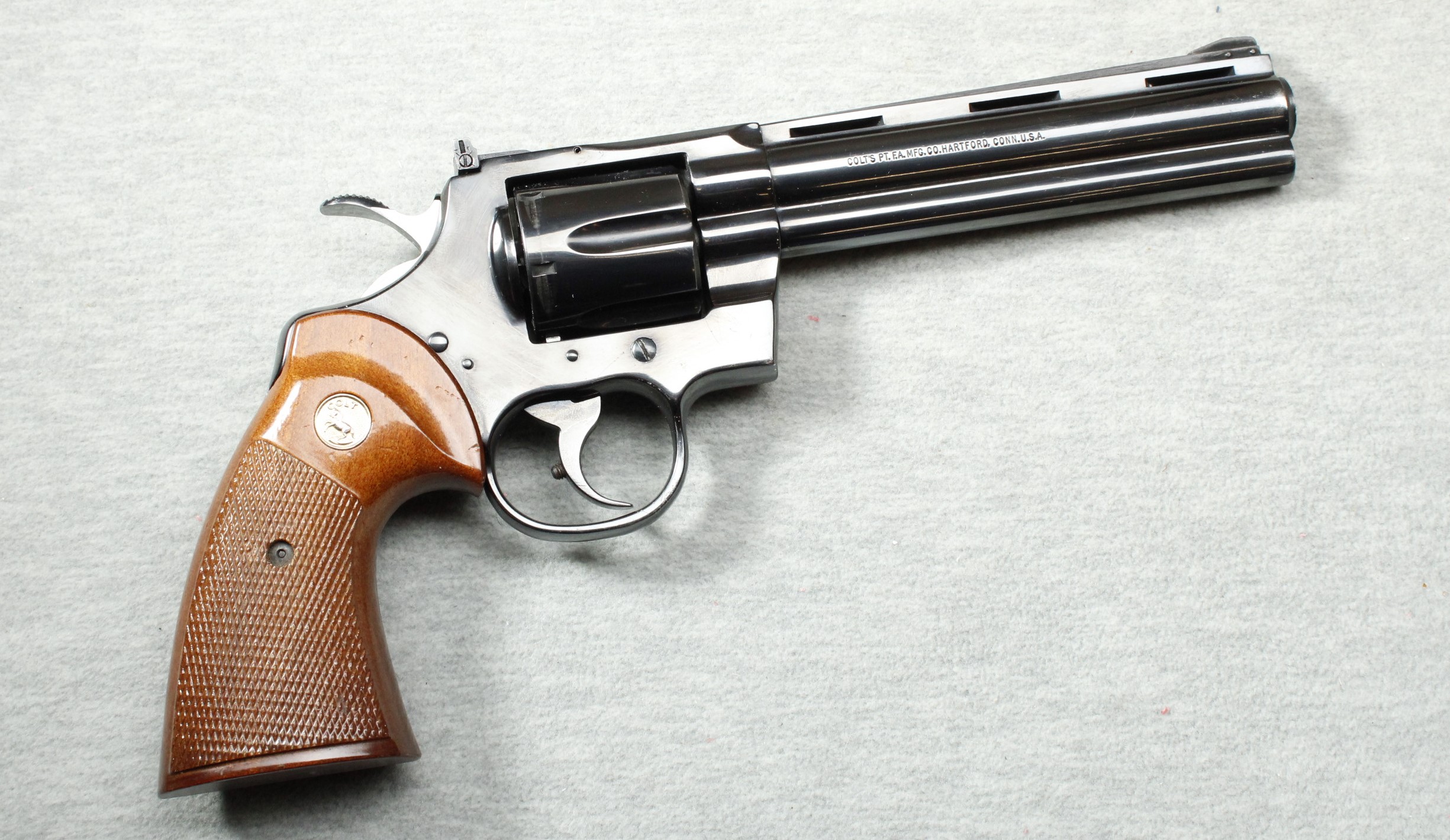 Colt ~ Python ~ .357 Magnum - Bass Pro Shops