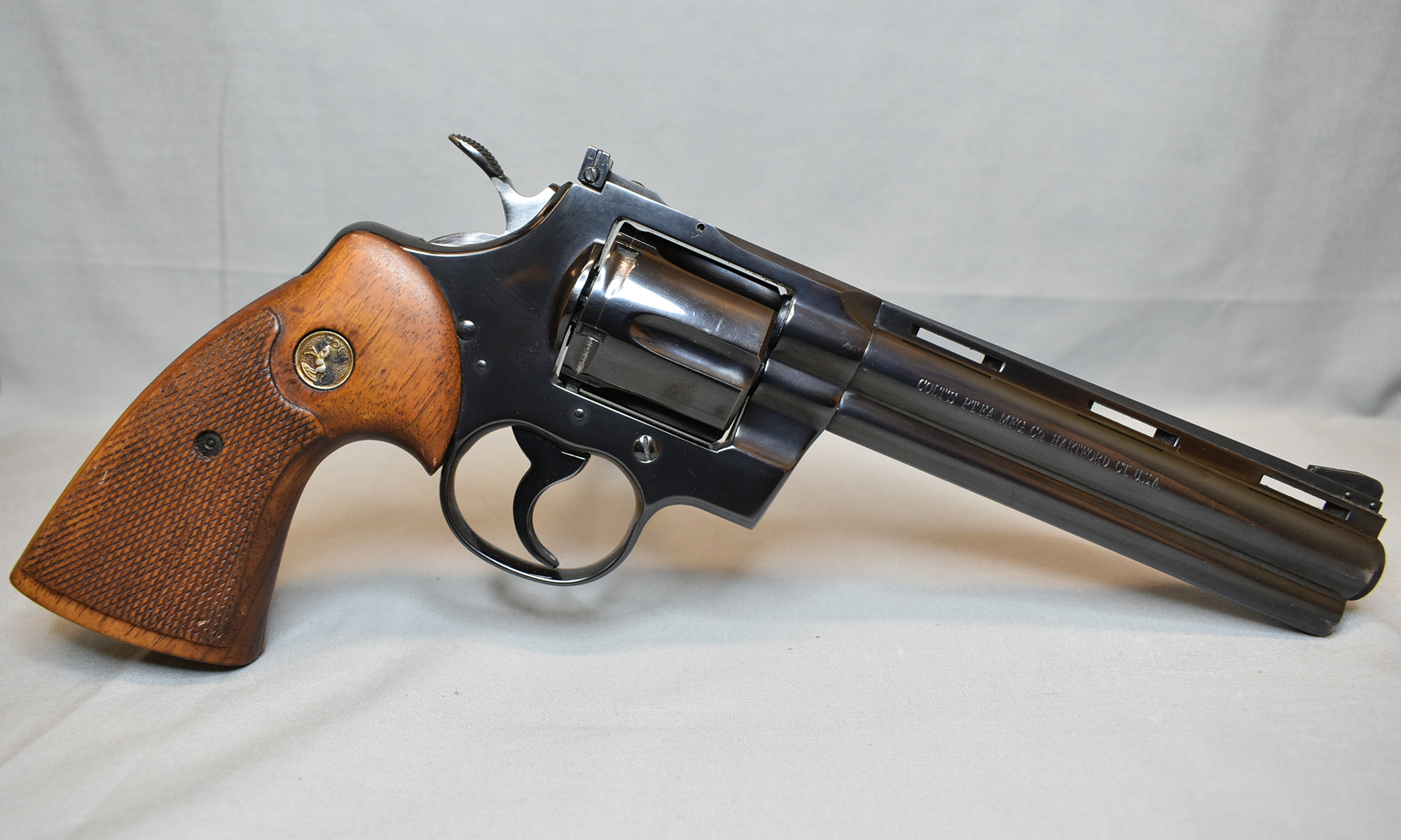 ++COLT PYTHON .357 MAGNUM - Colt