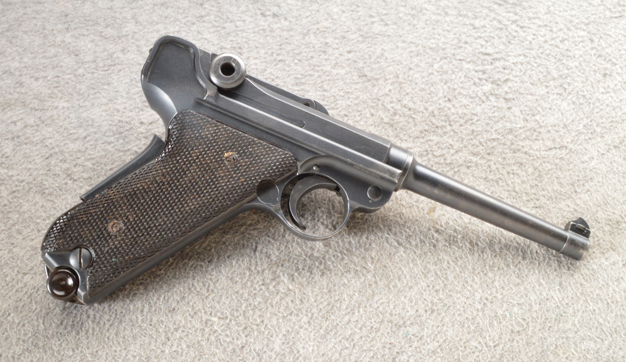 Image of Swiss ~ Luger ~ Model 1929 ~ .30 Luger