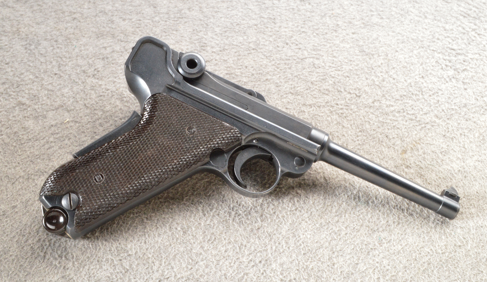 Image of ++NONE 1929 .30 LUGER