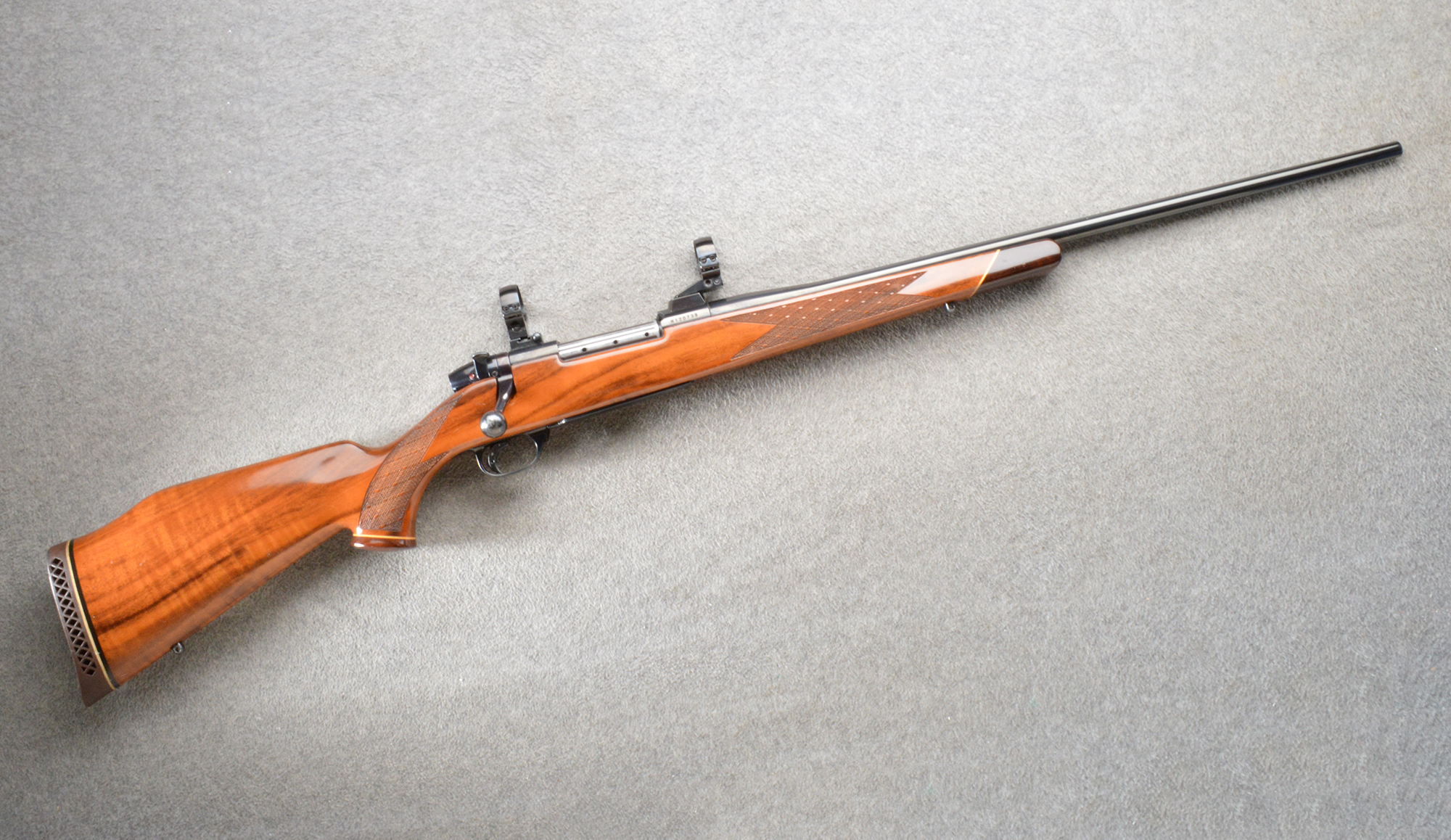 Weatherby ~ Mark V ~ .300 Weatherby Magnum - Weatherby