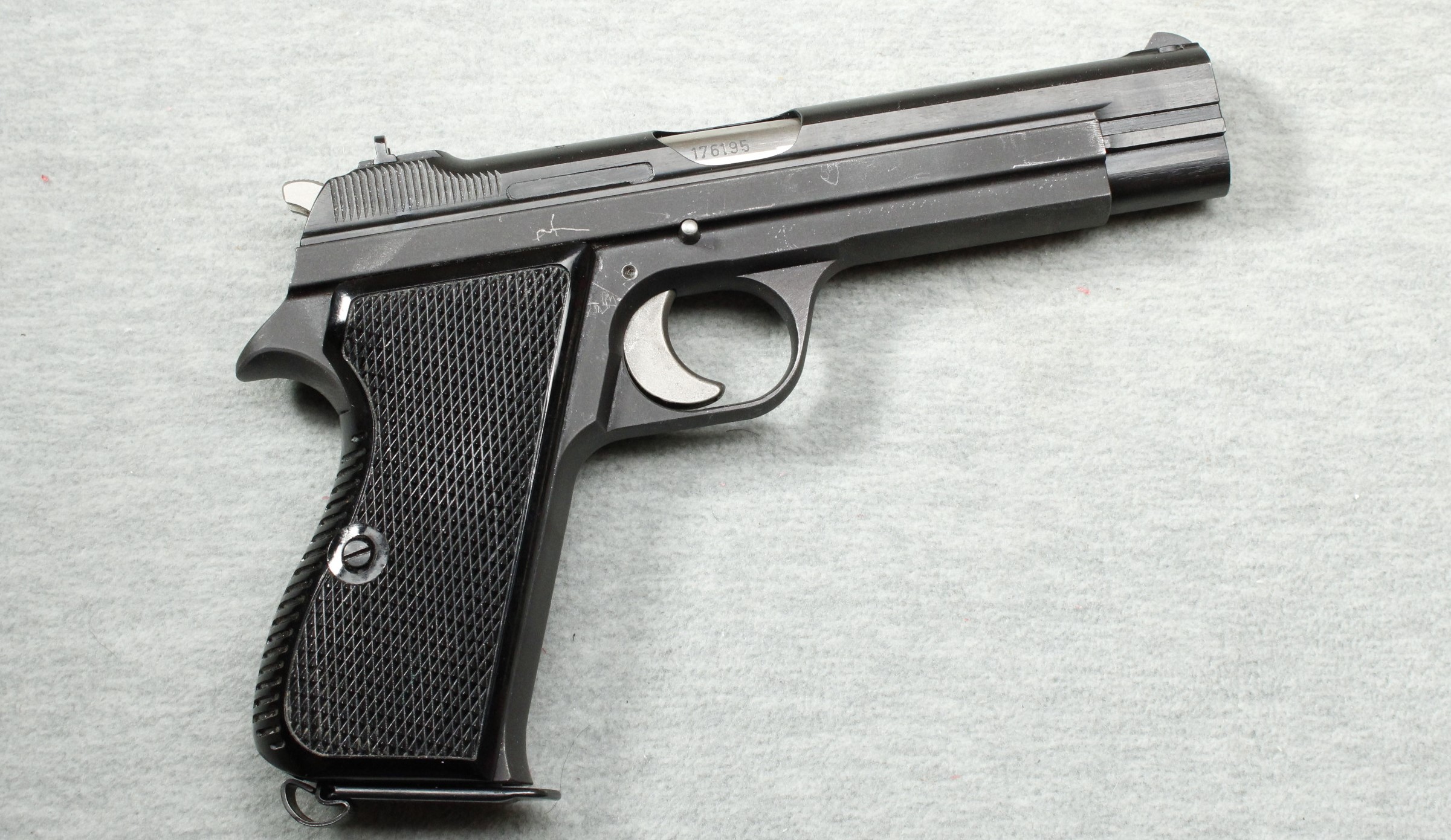 Sig ~ Swiss P-210 ~ 9mm - Bass Pro Shops