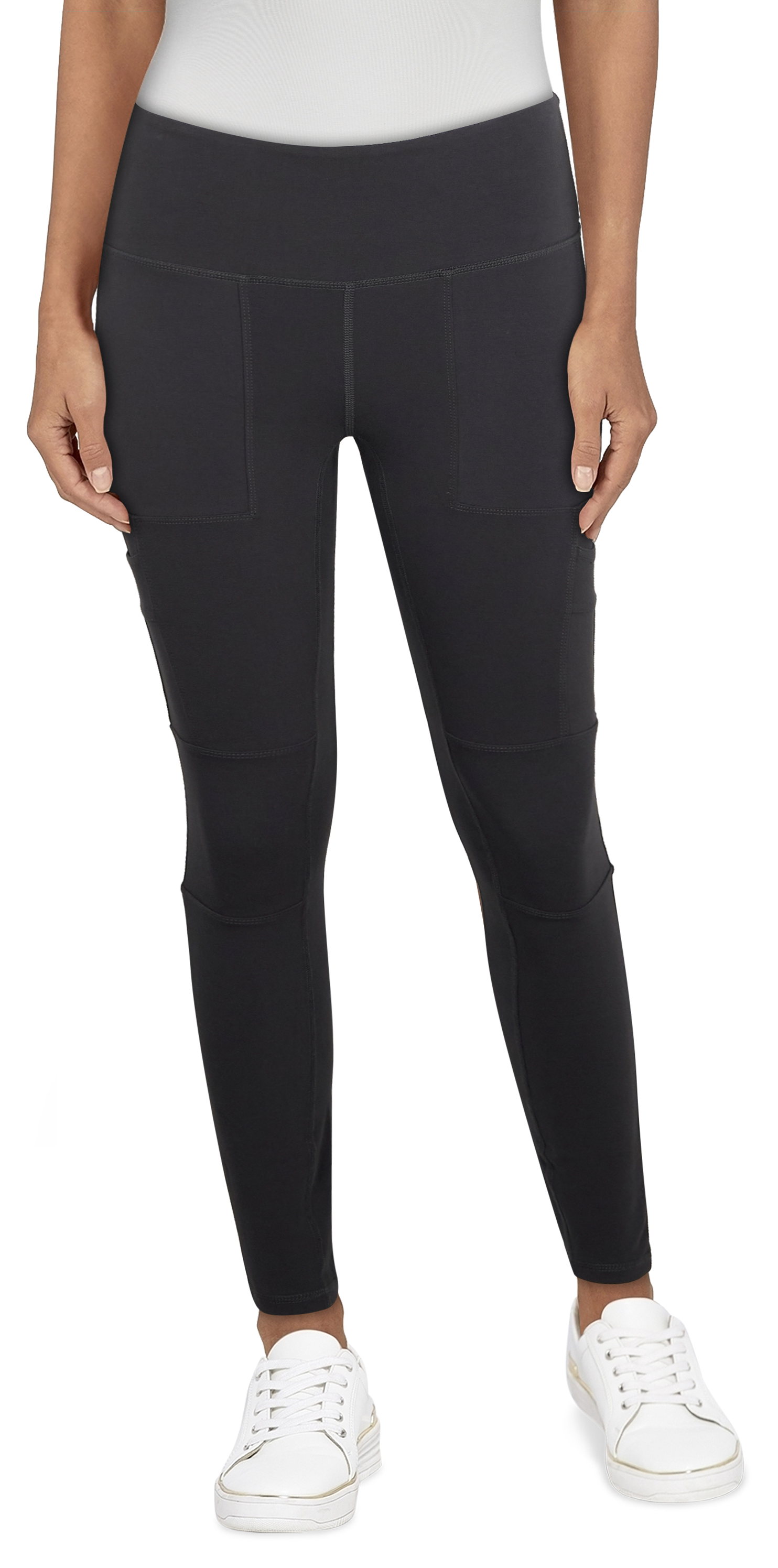 Natural Reflections Cargo Leggings for Ladies                                                                                   