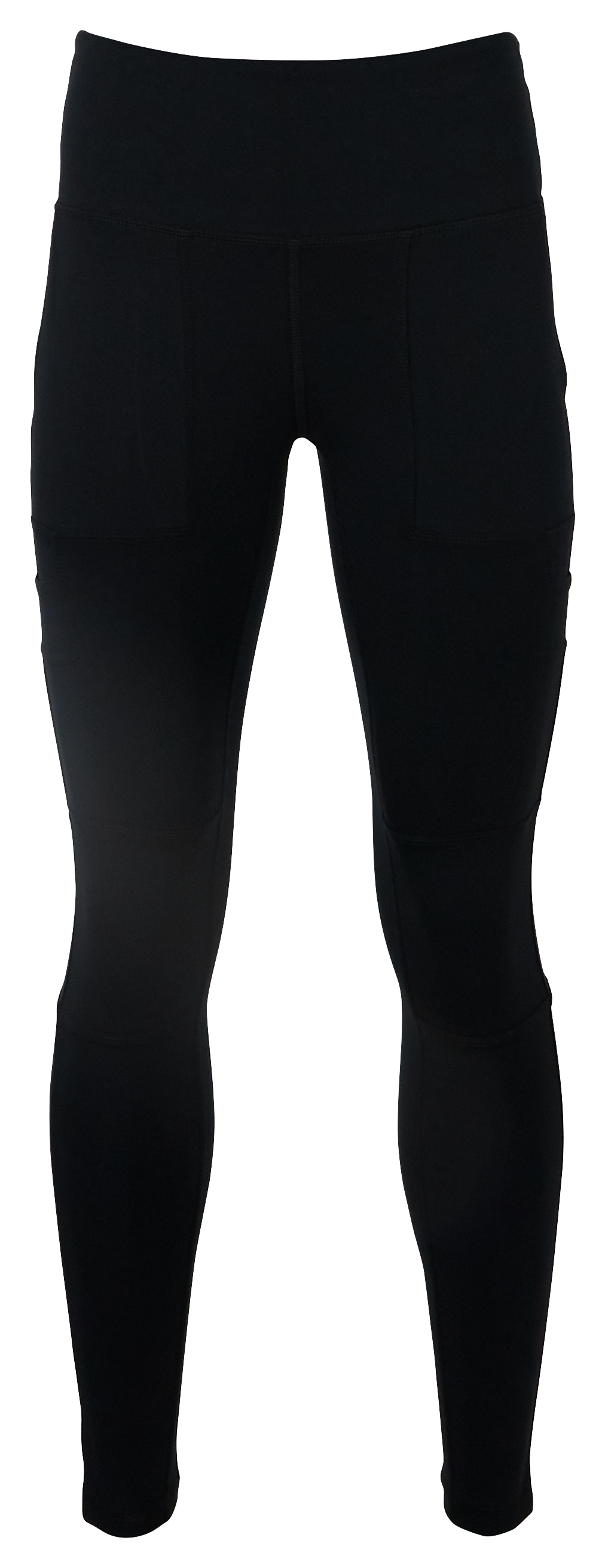 Image of Natural Reflections Cargo Leggings - Anthracite