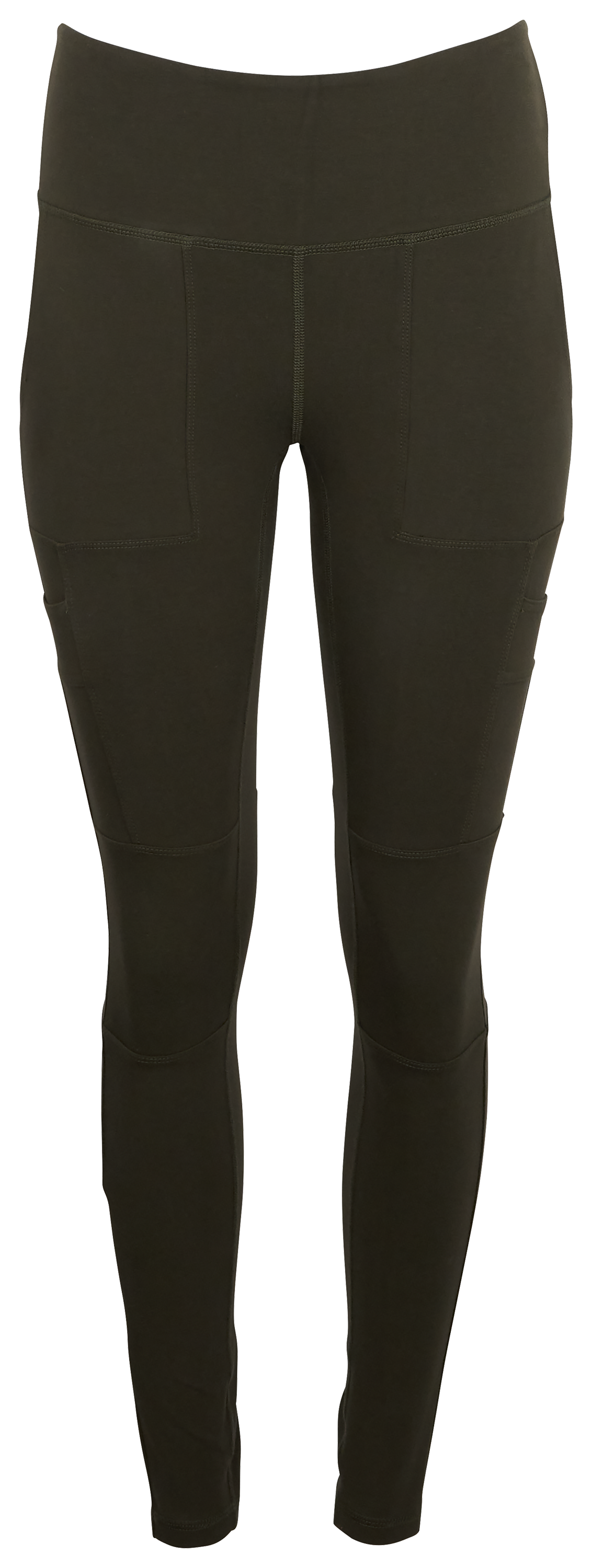 NATURAL REFLECTIONS Cargo Leggings