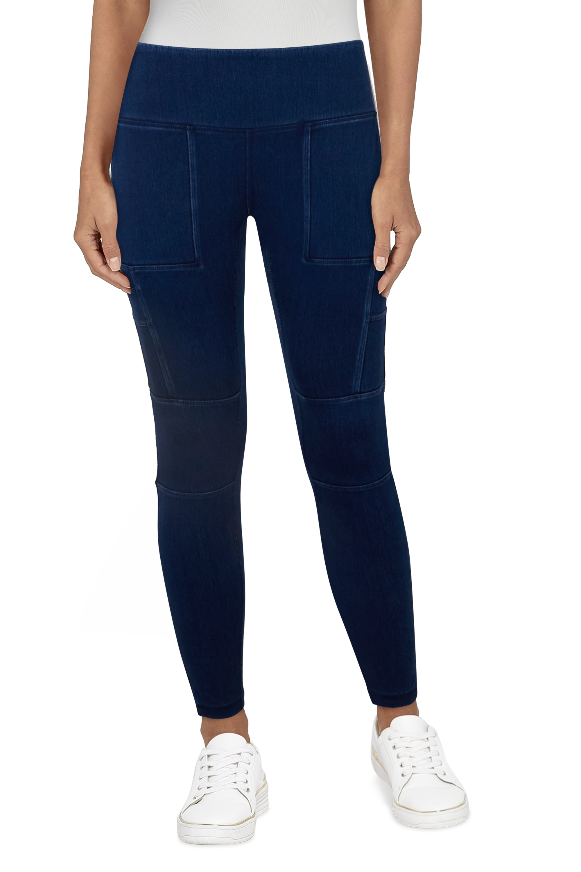 NATURAL REFLECTIONS Cargo Leggings