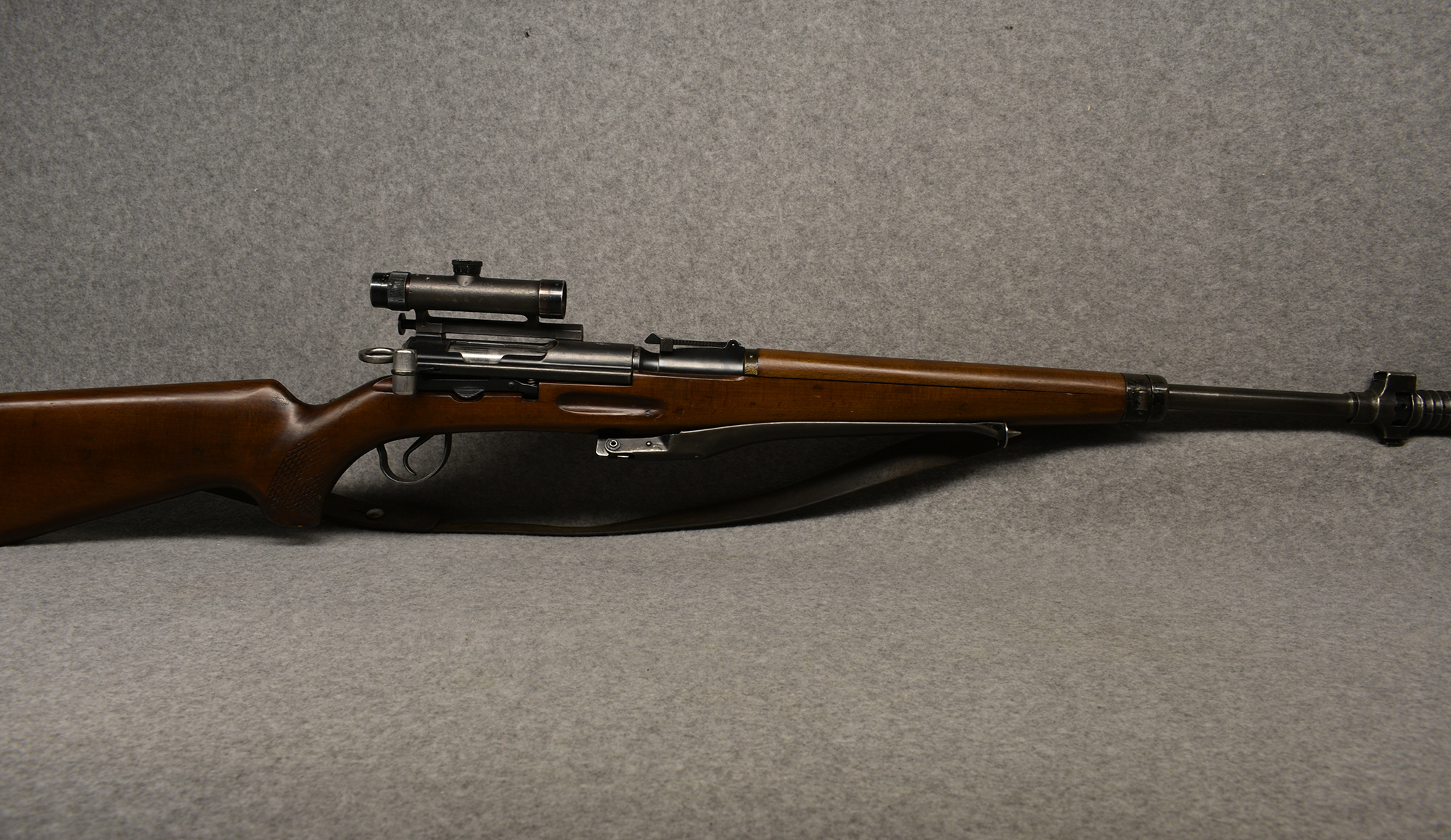 Image of Waffenfabrik Bern ~ Zielfernrohr-Karabiner 55 ~ 7.5x55mm Swiss