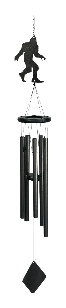 Red Carpet Studios Bigfoot Wind Chime