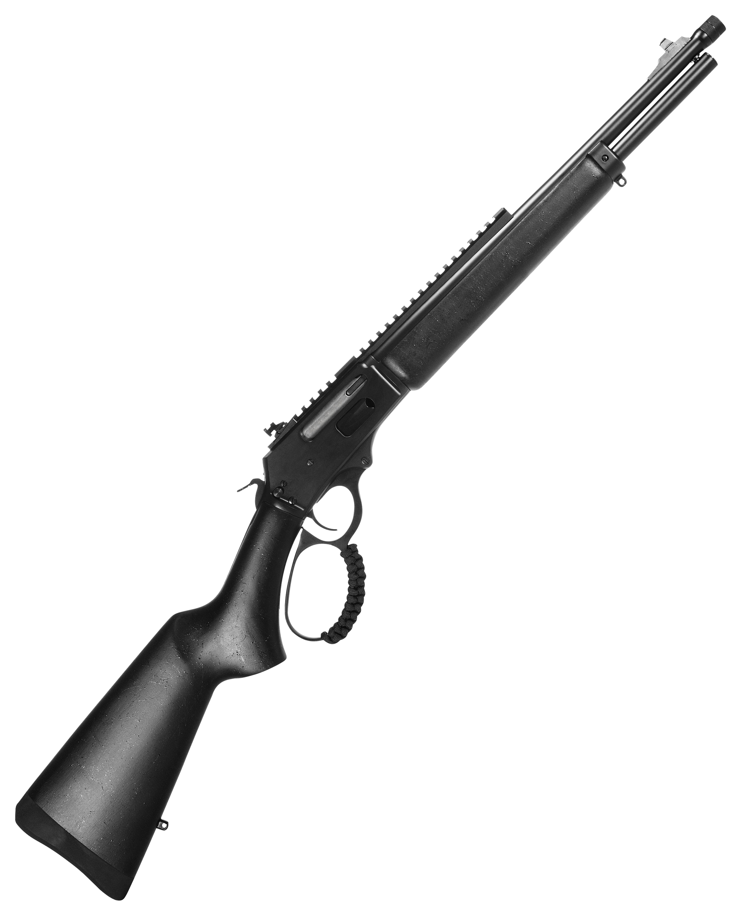 Rossi R95 Triple Black Lever-Action Rifle - .30-30 Win