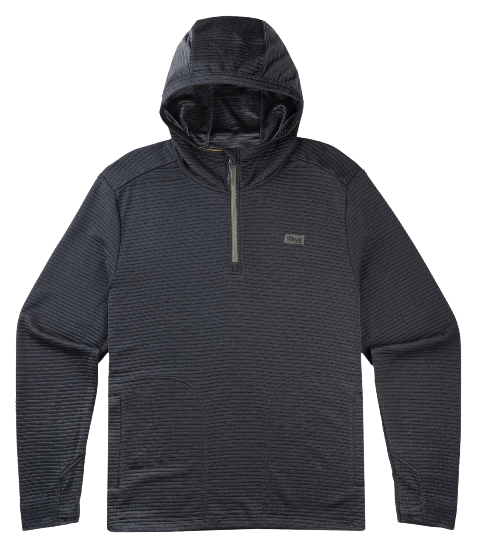 Marsh Wear Sullivan Hoodie - Black