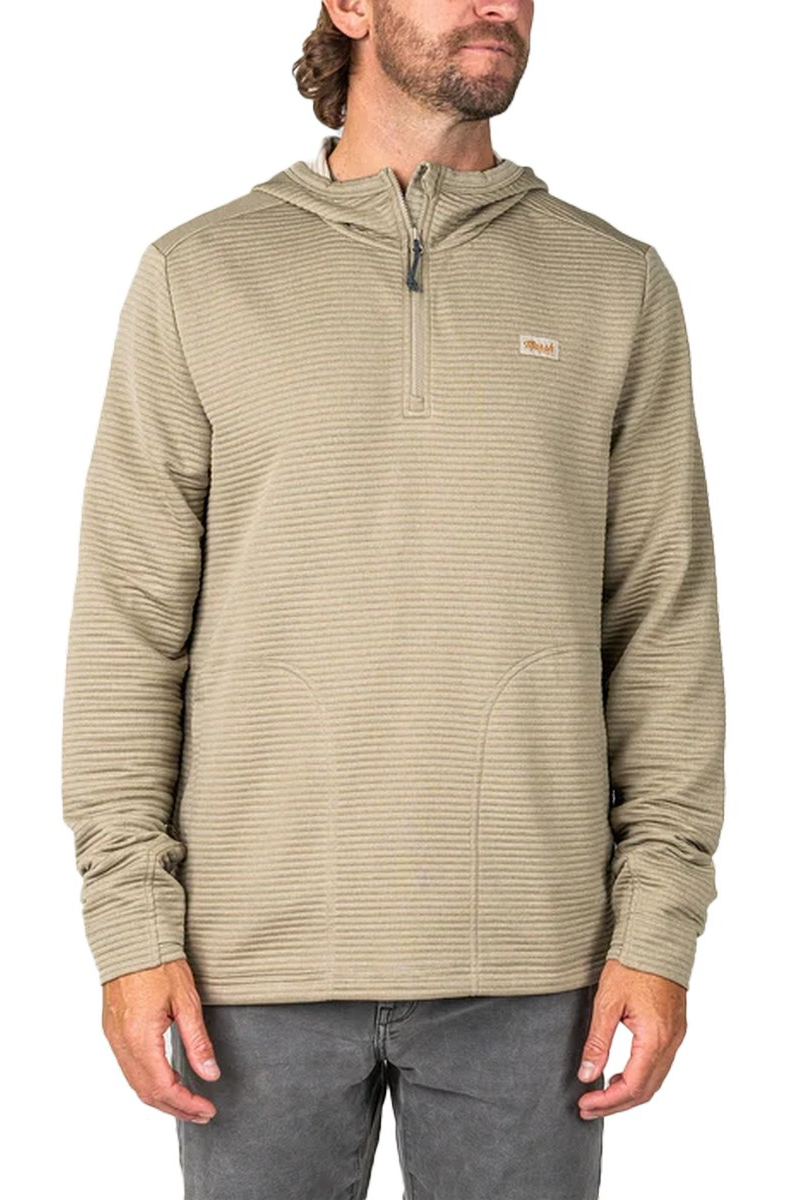 Image of Marsh Wear Sullivan Tech Hoodie Coriander Extra Large