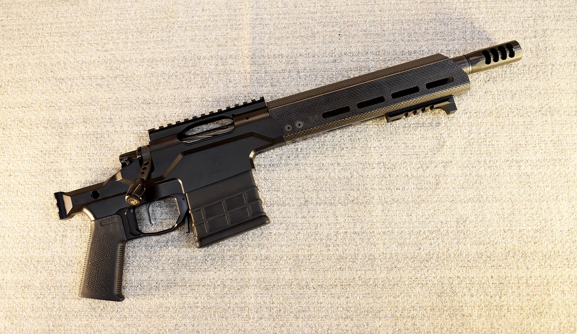 ++CHRISTENSEN ARMS 14 .223 - Christensen Arms