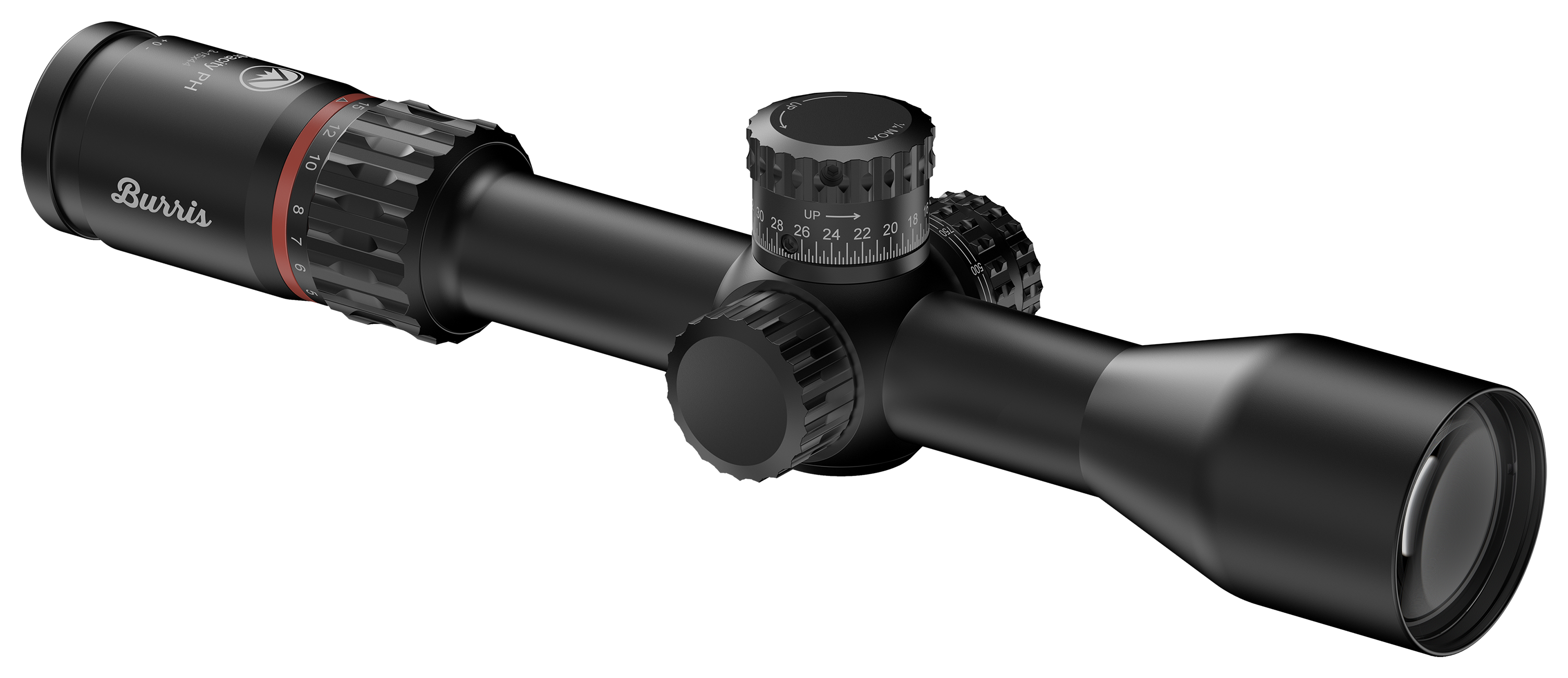 Image of Burris Veracity PH FFP Rifle Scope - 3-15X44mm - RC-MOA