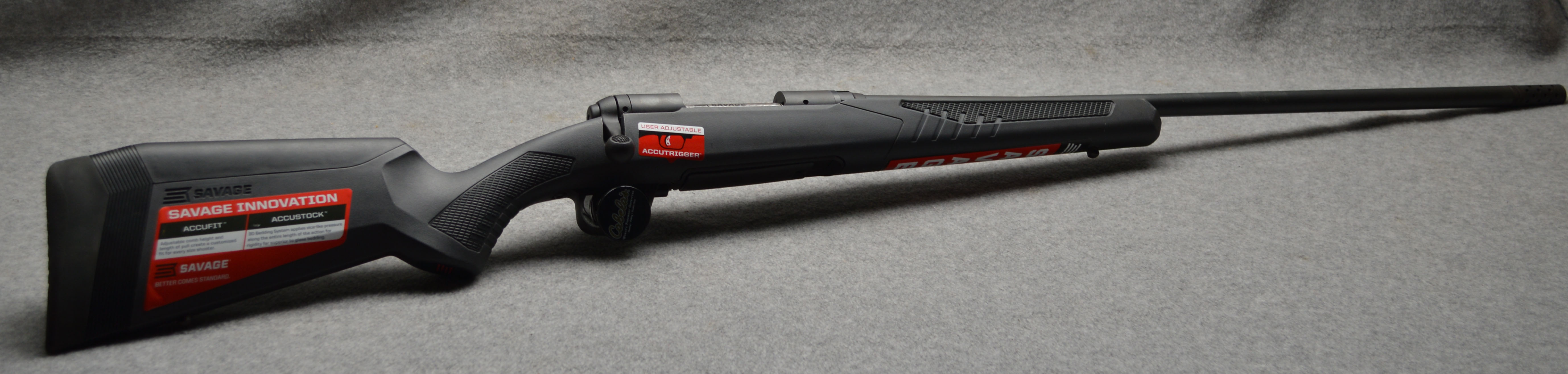 SAVAGE ~ 110 ~ 6.5 Creedmoor - Savage Arms
