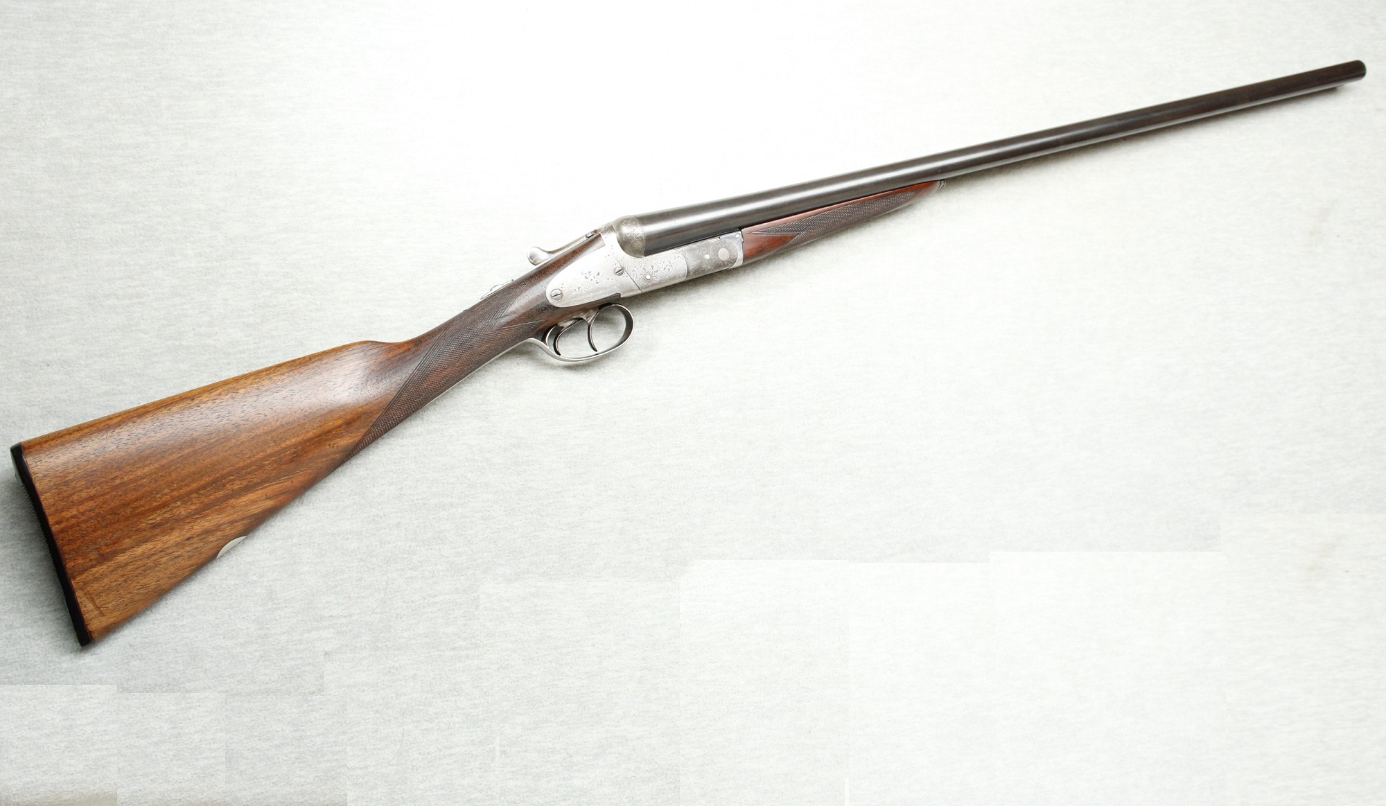 Cogswell & Harrison ~ Sideplate Boxlock ~ 12 Gauge - Bass Pro Shops