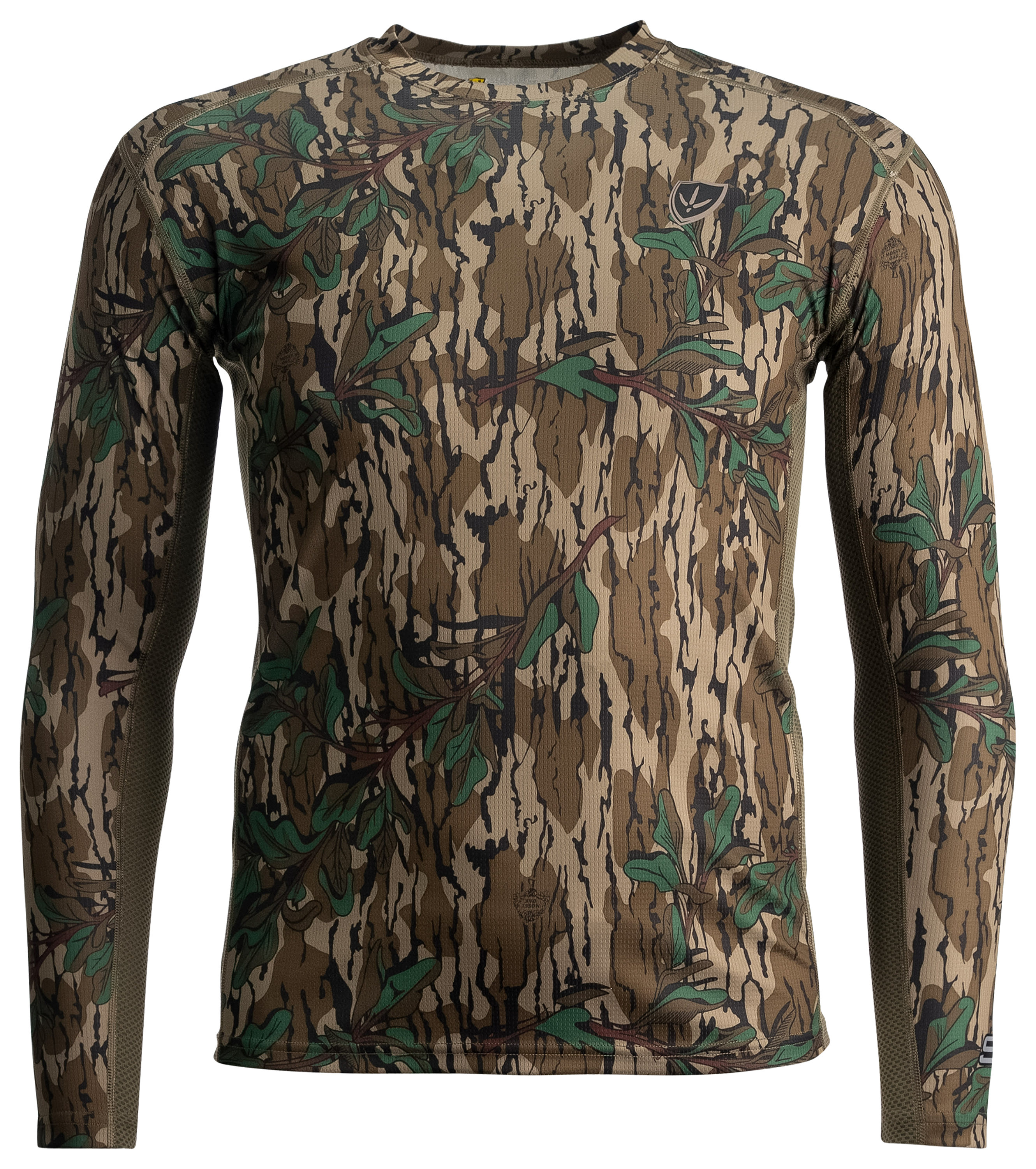 BLOCKER OUTDOORS Finisher Turkey Long-Sleeve Performance T-Shirt for Men