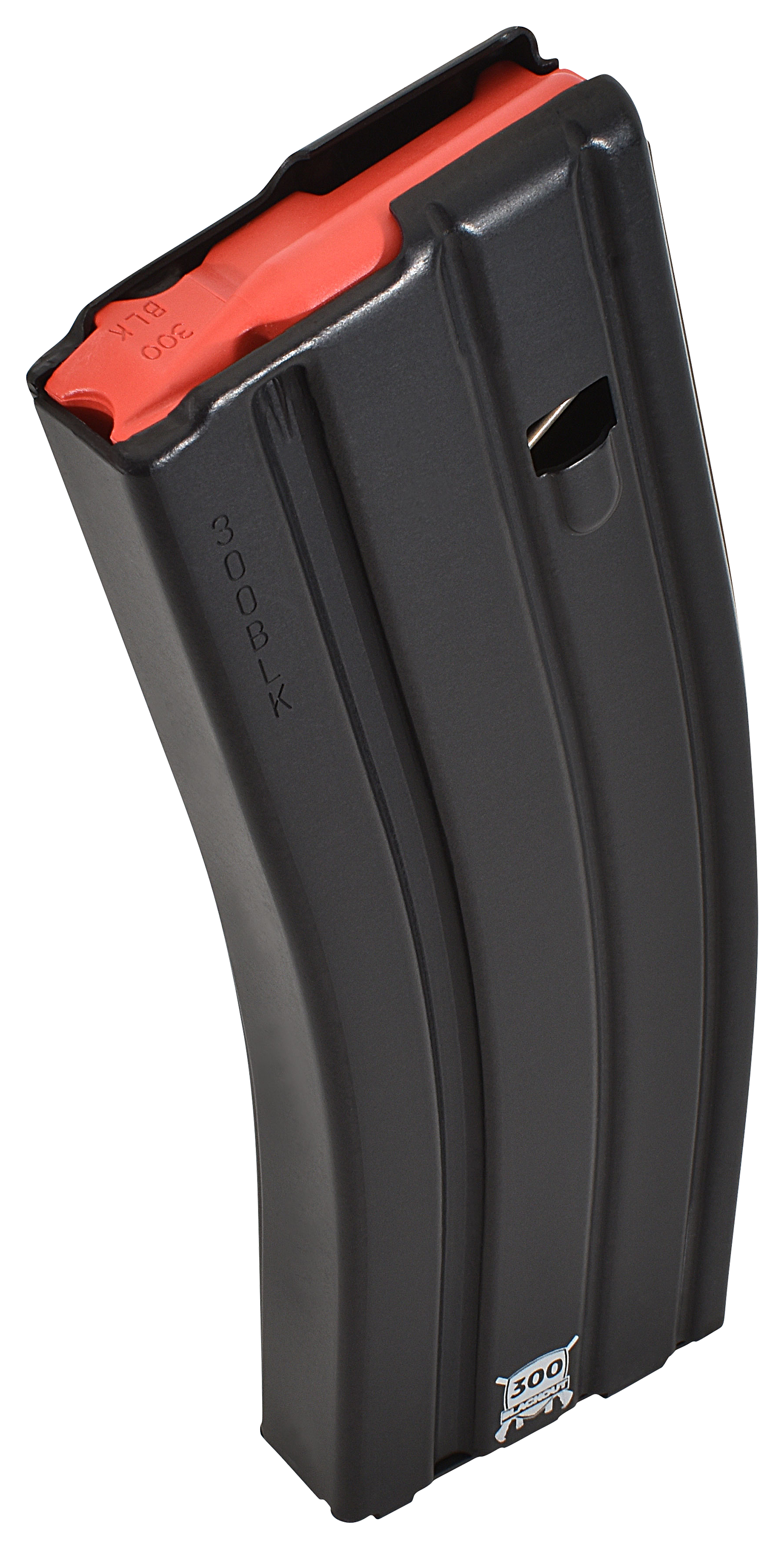 D&ampH Tactical AR-15 .300 Blackout 30-Round Rifle Magazine