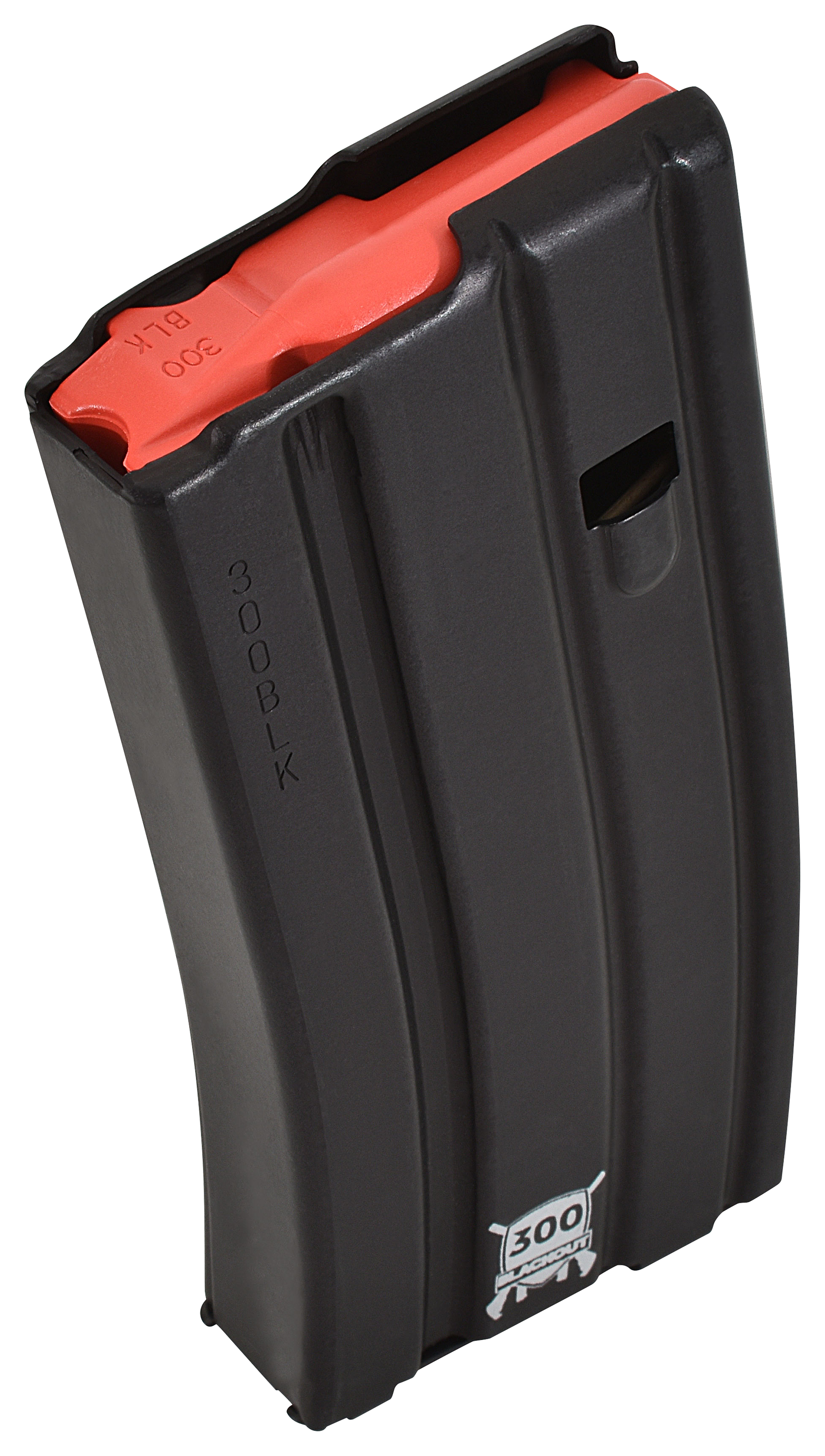 D&ampH Tactical AR-15 .300 Blackout 20-Round Rifle Magazine