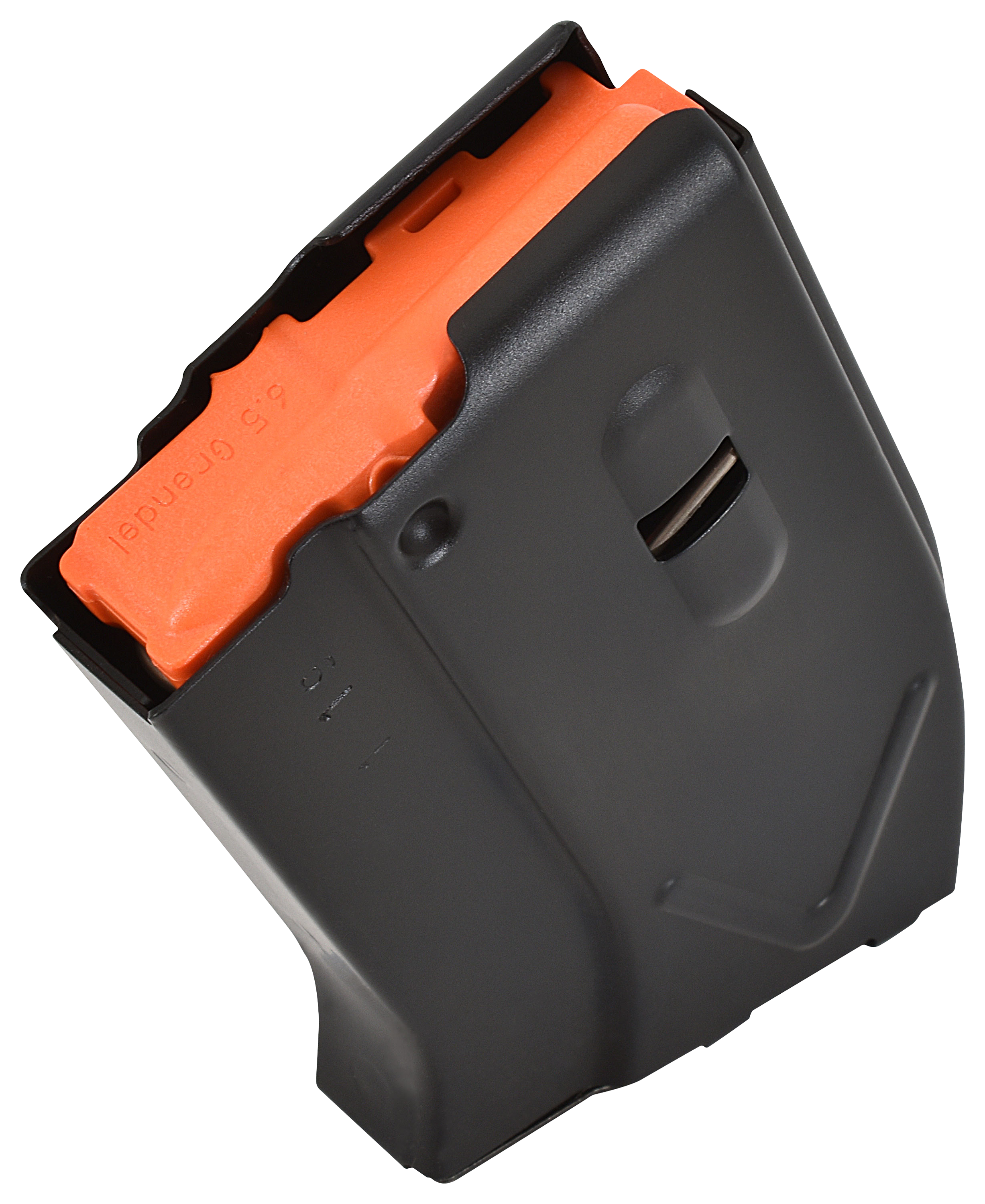 D&ampH Tactical AR-15 6.5 Grendel 10-Round Rifle Magazine