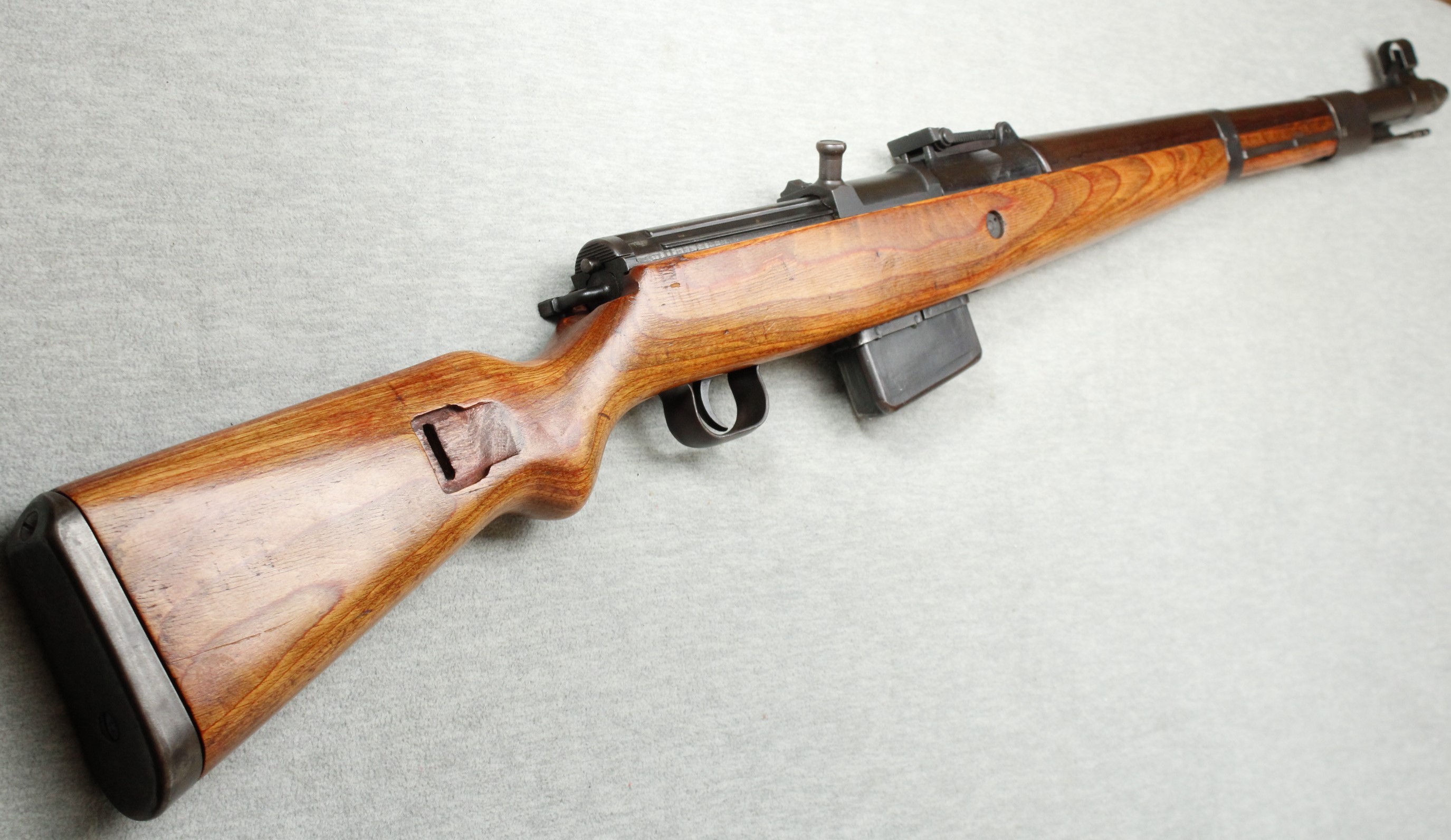 Considerations for Handloading World War II-Vintage Rifle Am