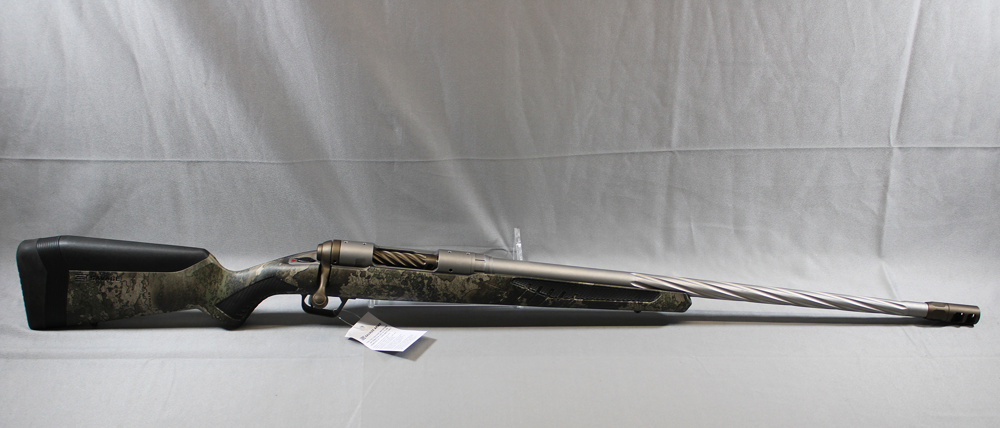 ++SAVAGE 110 6.5 PRC - Savage Arms