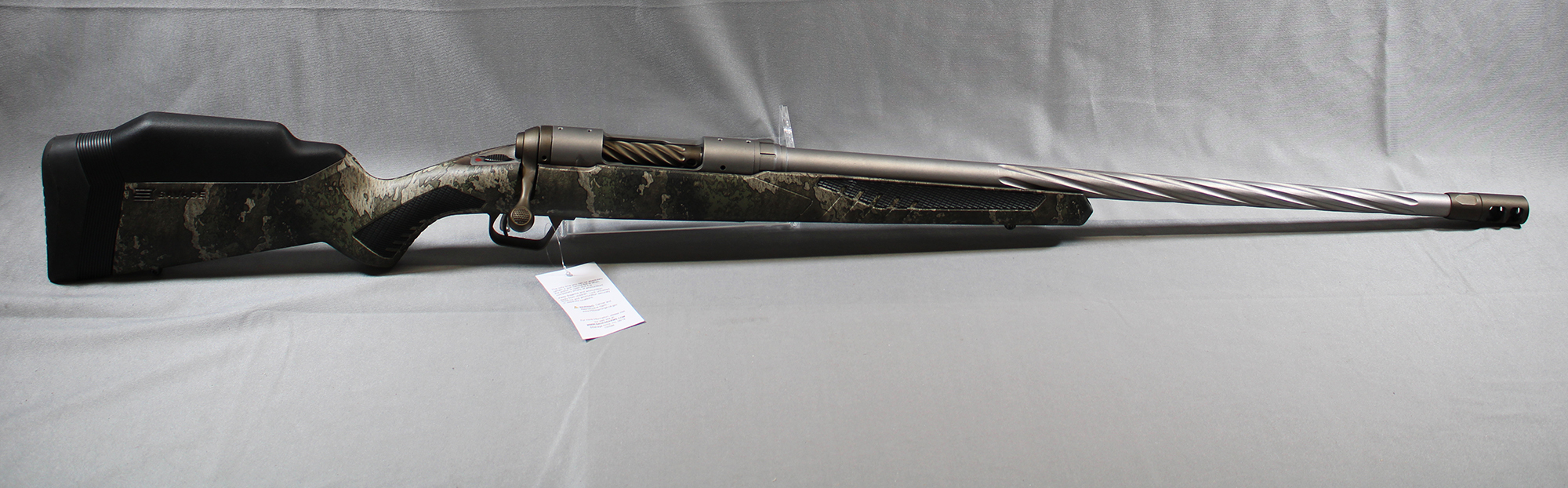 ++SAVAGE 110 6.5 PRC - Savage Arms