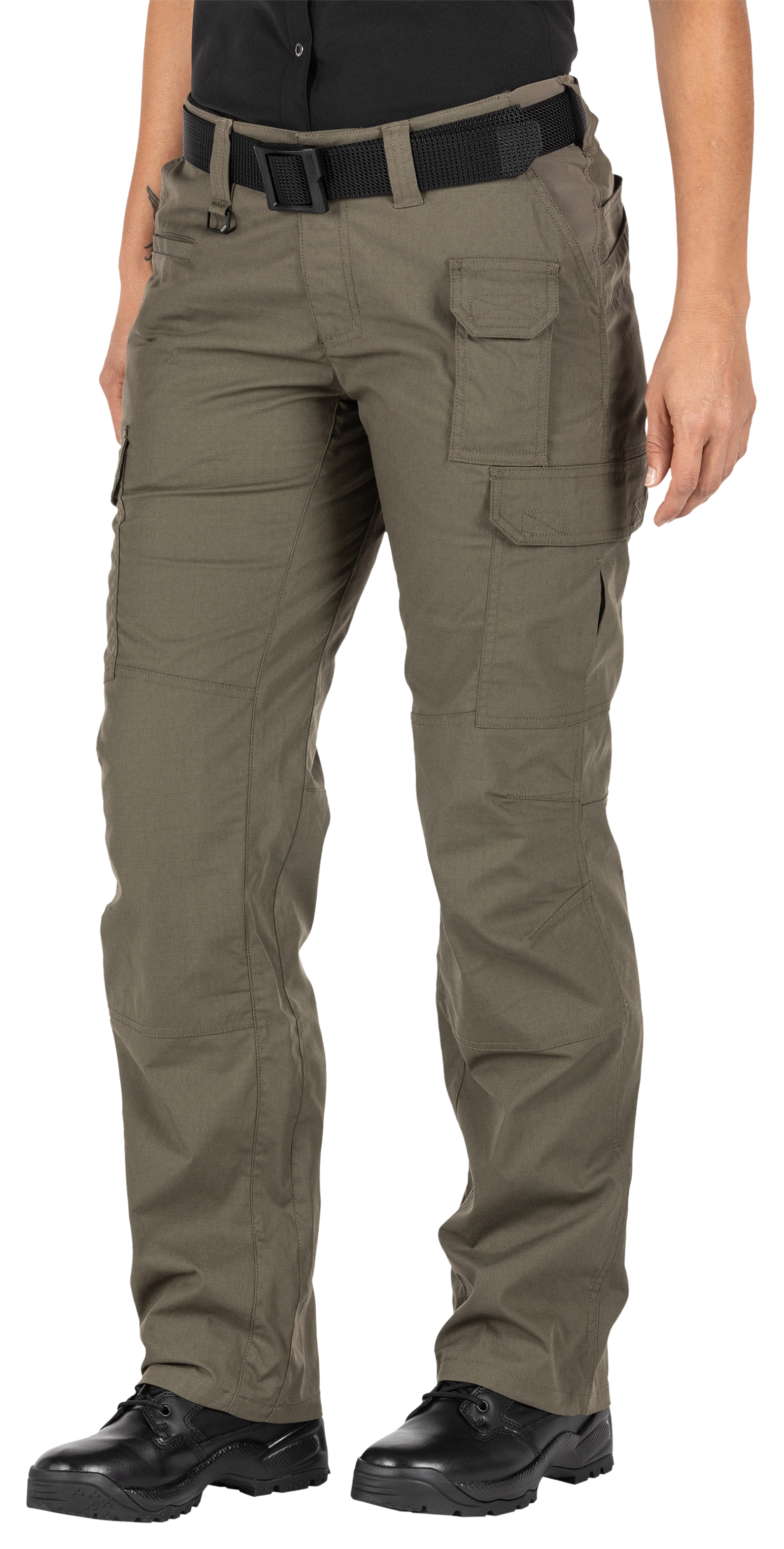 Image of 5.11 Tactical ABR Pro Pants for Ladies - Ranger Green