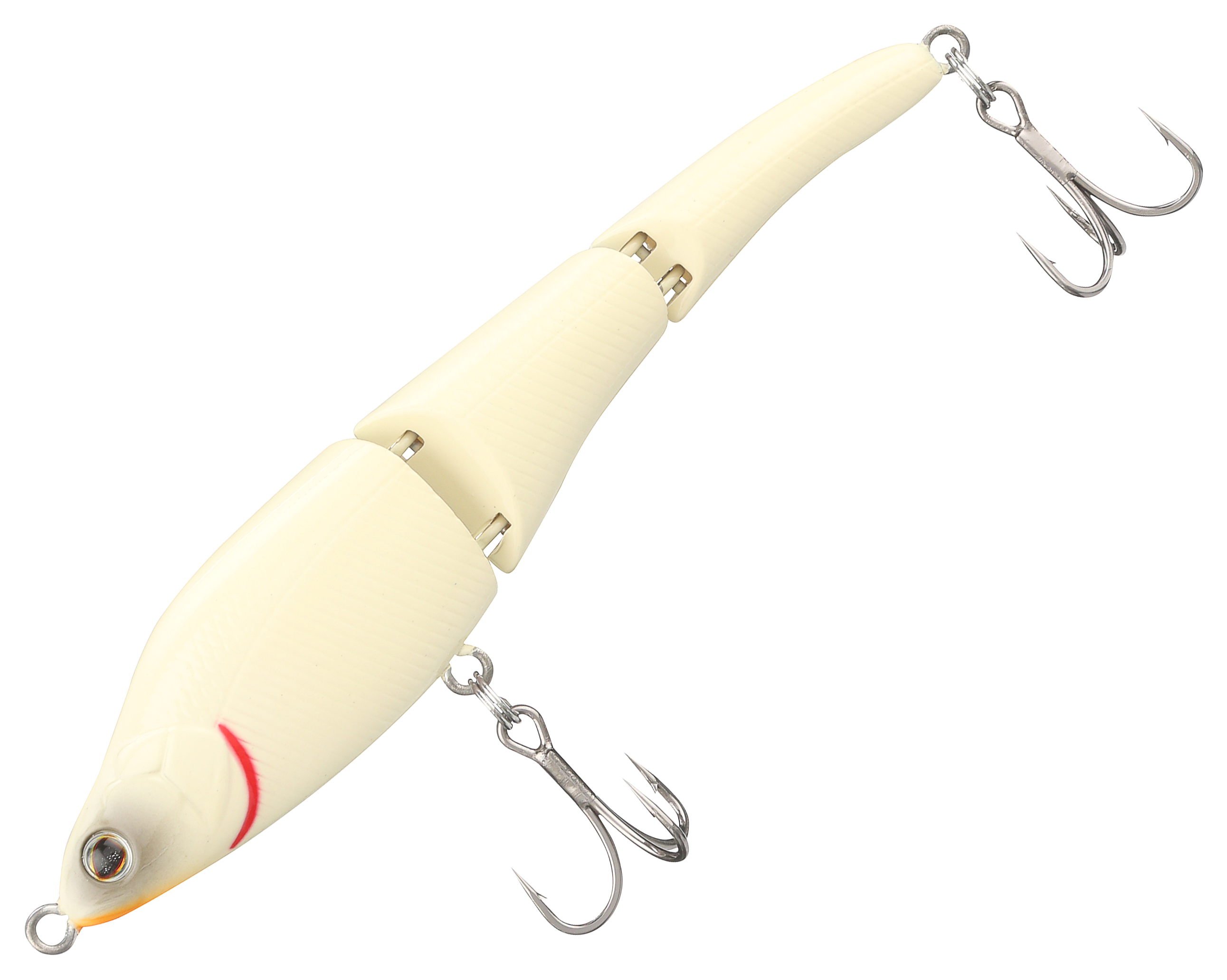 Image of "Berley Magic Swimmer - Bone - 4.4"""
