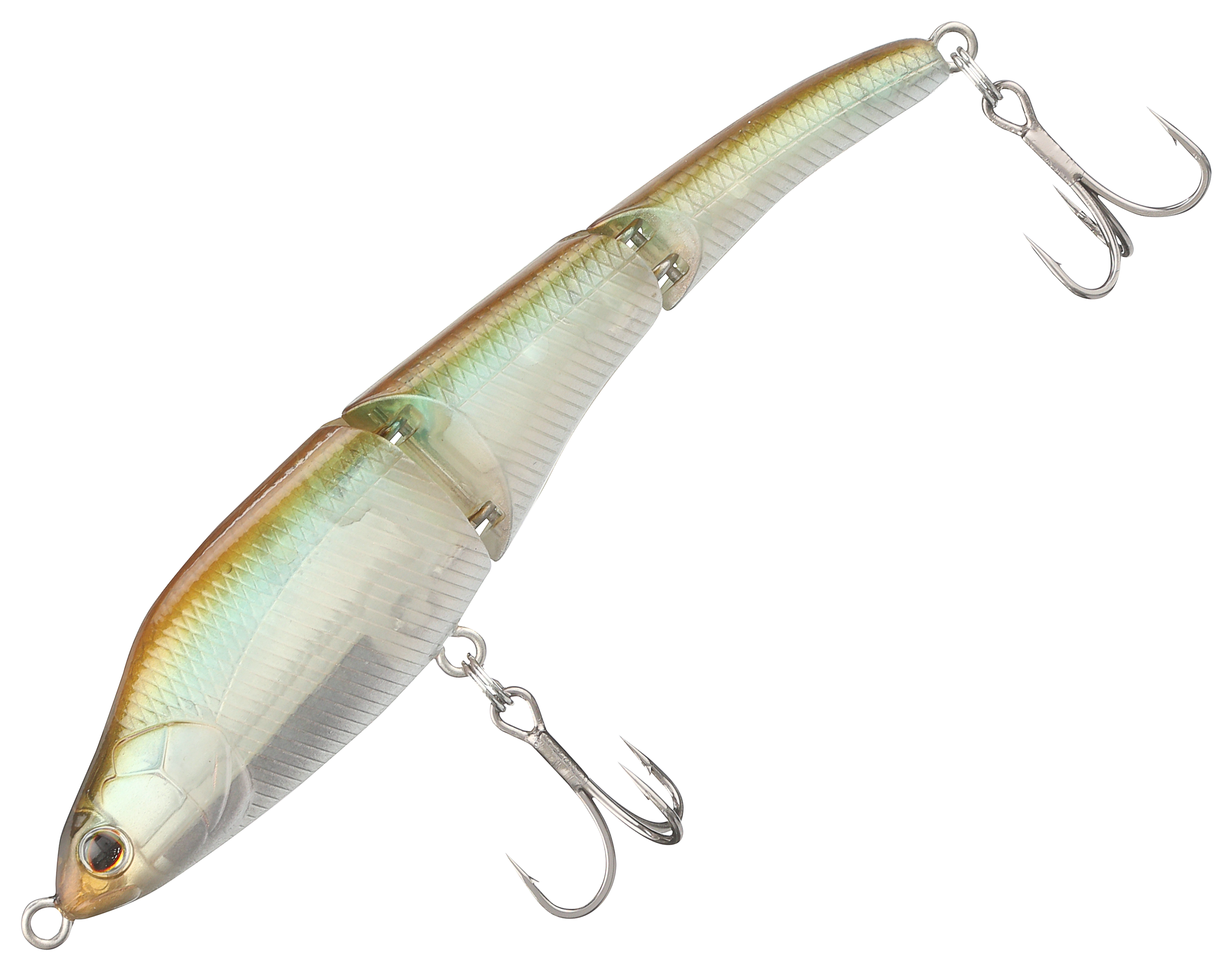 Image of "Berley Magic Swimmer - Perfect Ghost - 5"""