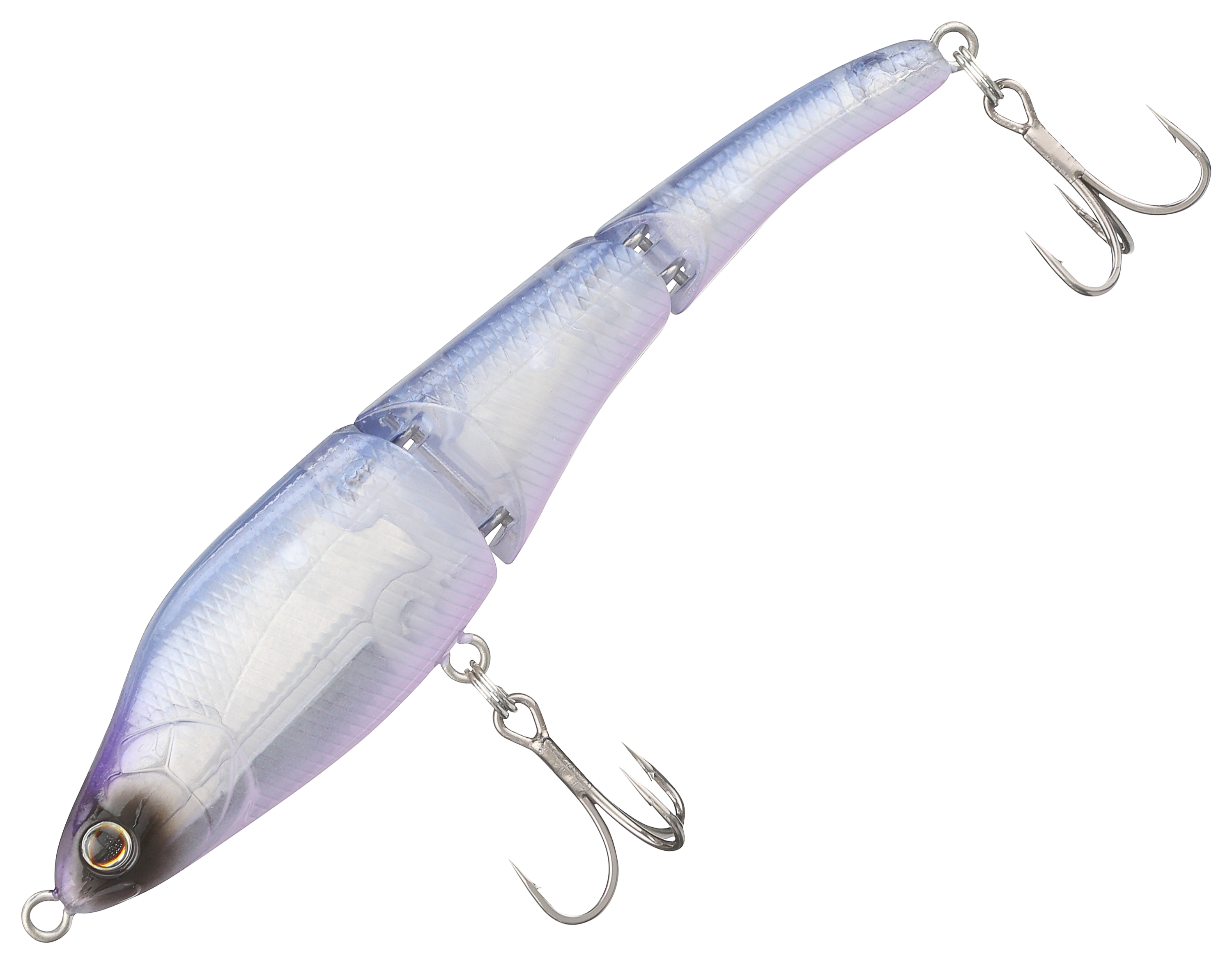 Image of "Berley Magic Swimmer - Blue Vapor - 5"""