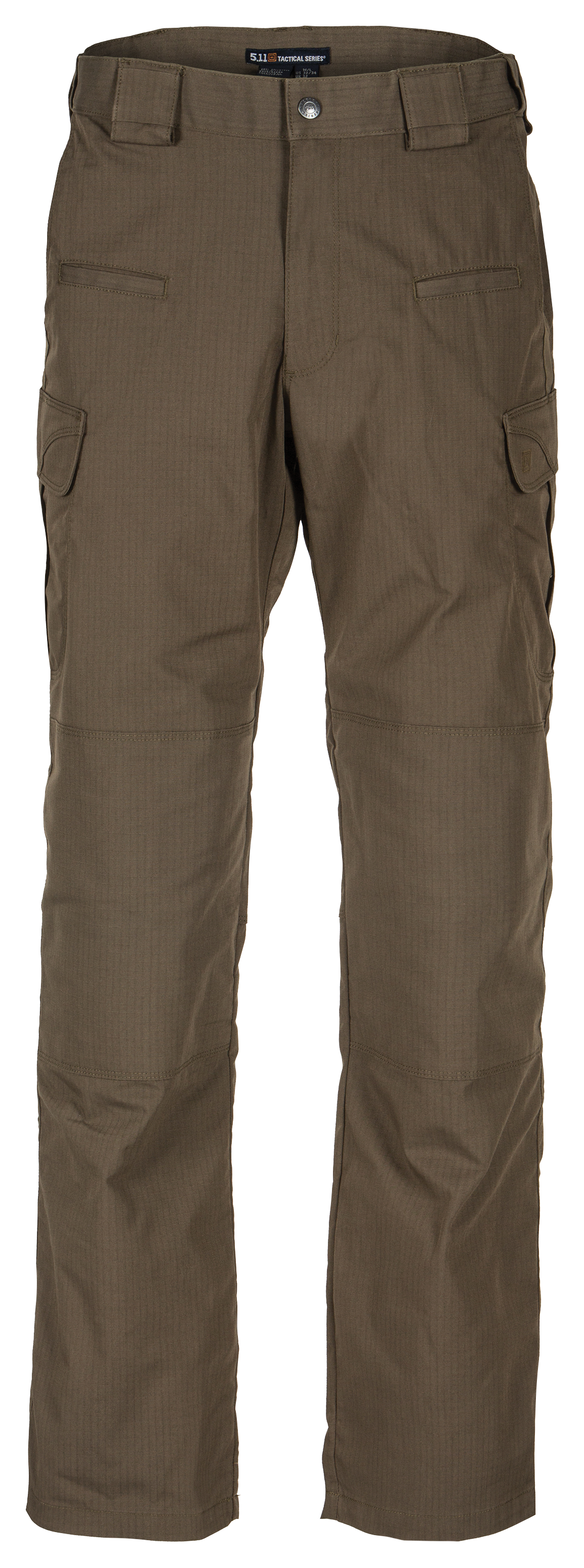 5.11 Tactical Stryke Pants with Flex-Tac for Men - Tundra - 38x30