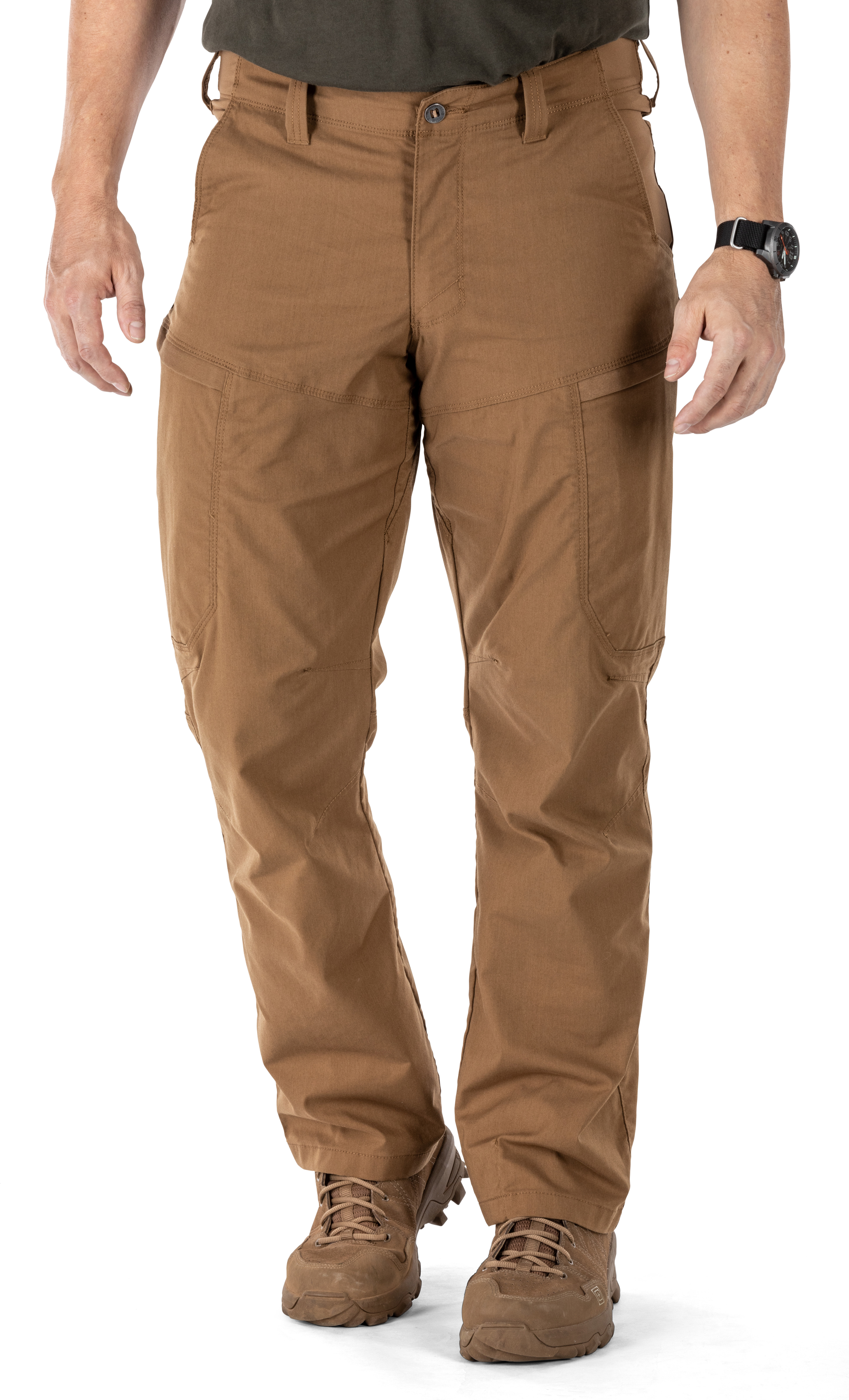 5.11 Tactical Apex Pants - Battle Brown - 5.11 Tactical
