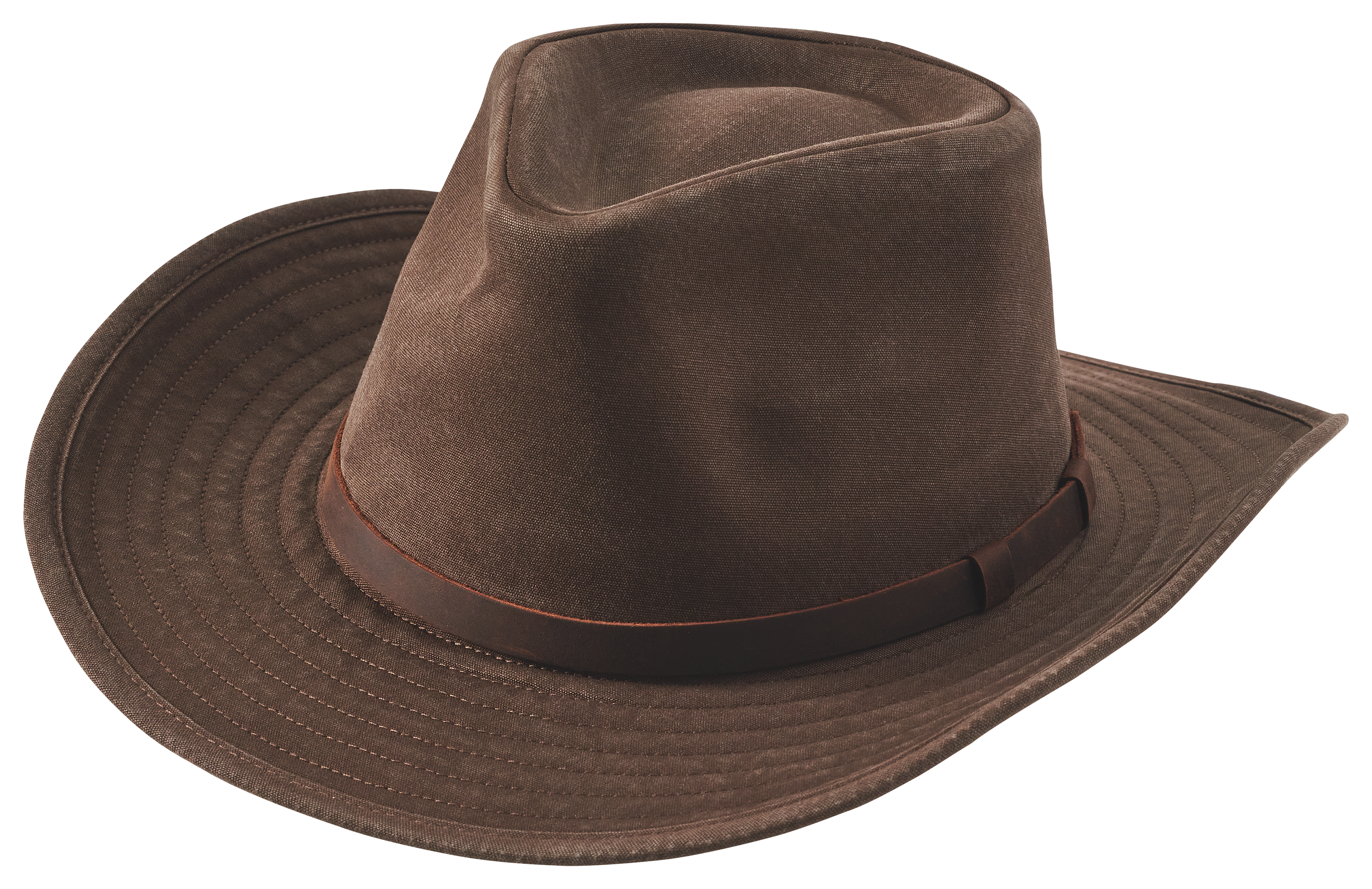 Image of RedHead Heritage Outback Hat - Chocolate - M