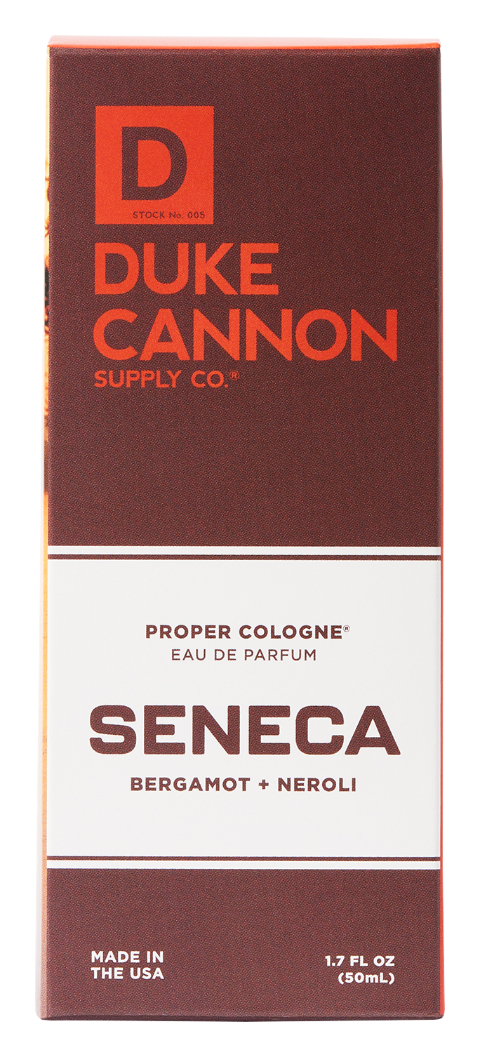 DUKE Cannon Supply Co. Seneca Proper Cologne