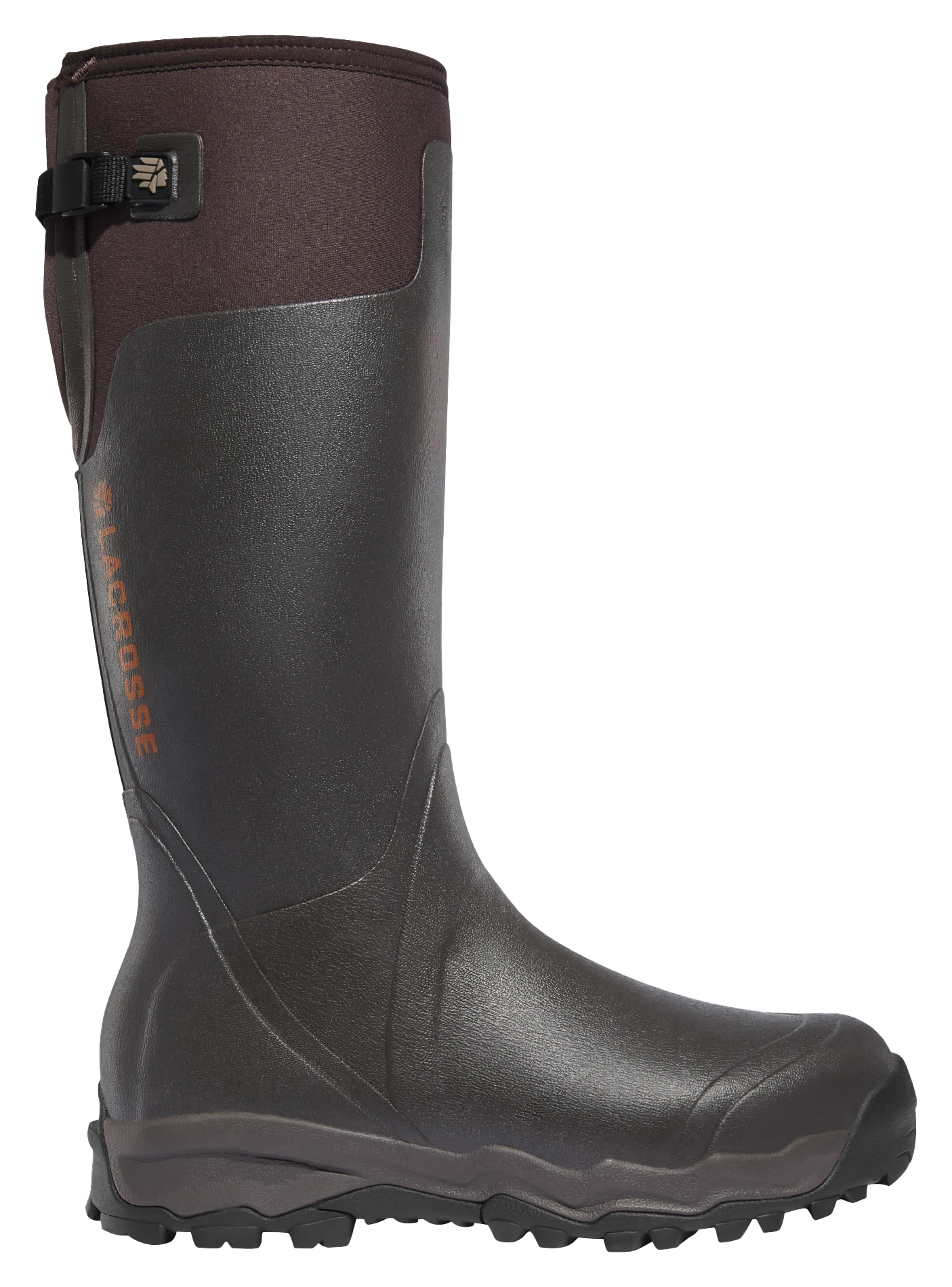 Image of LaCrosse AlphaBurly Pro Hunting Boots for Men - Brown - 13M