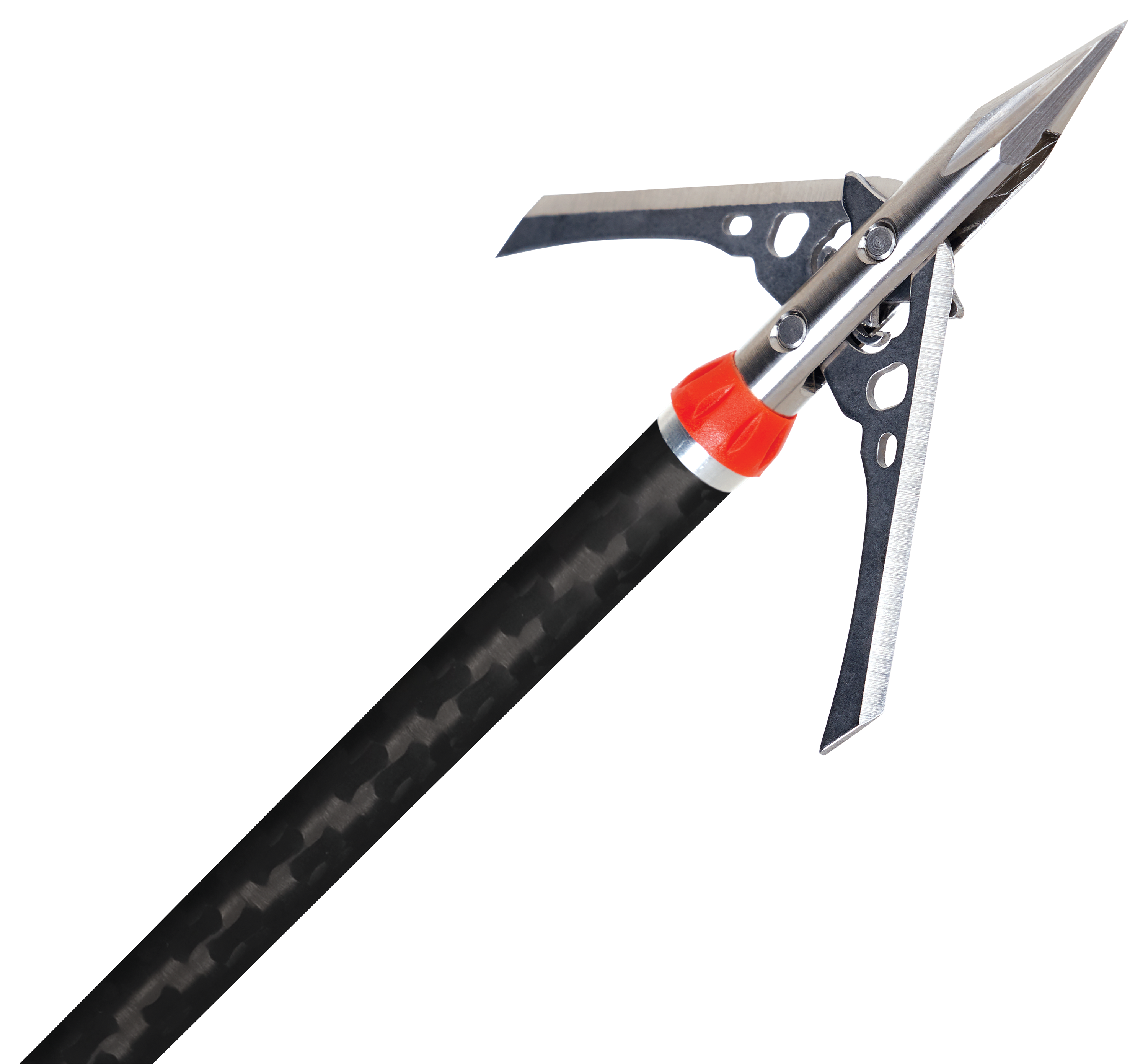 Image of Rage Hypodermic Trypan NC Expandable Crossbow Broadhead