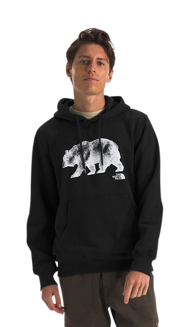 THE NORTH FACE Bear On The Move Pullover Hoodie for Men