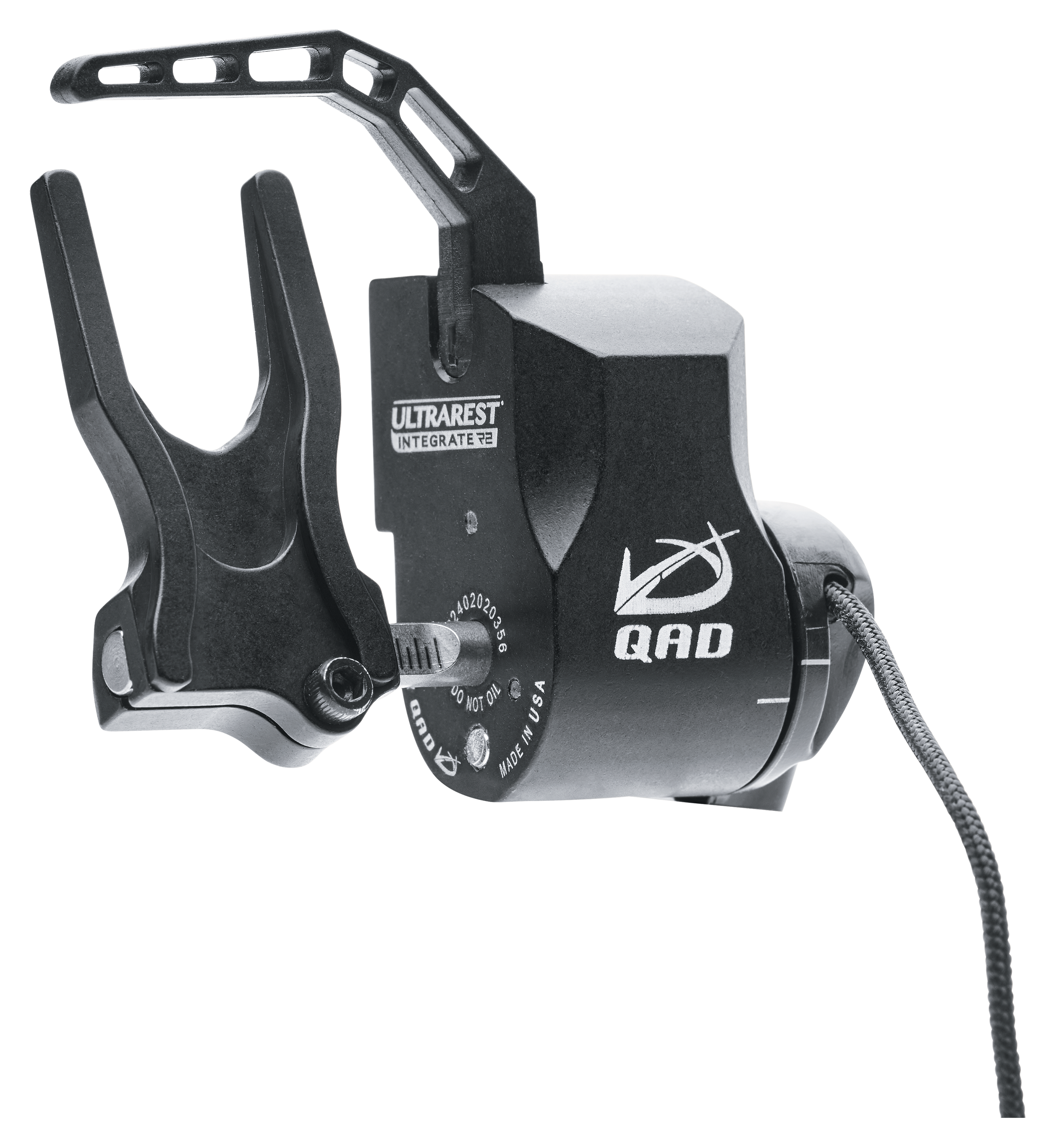 QAD Ultrarest Integrate R2 Drop Away Arrow Rest - Right Hand